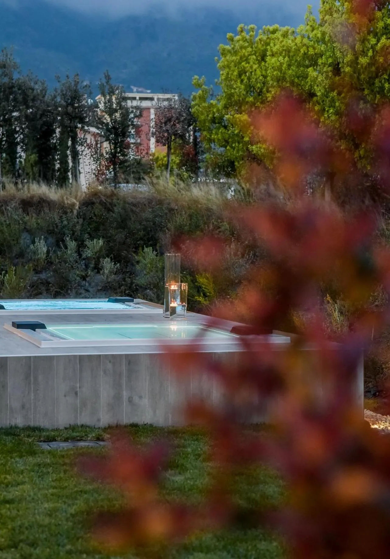 Natural landscape in Kairos Resort & SPA