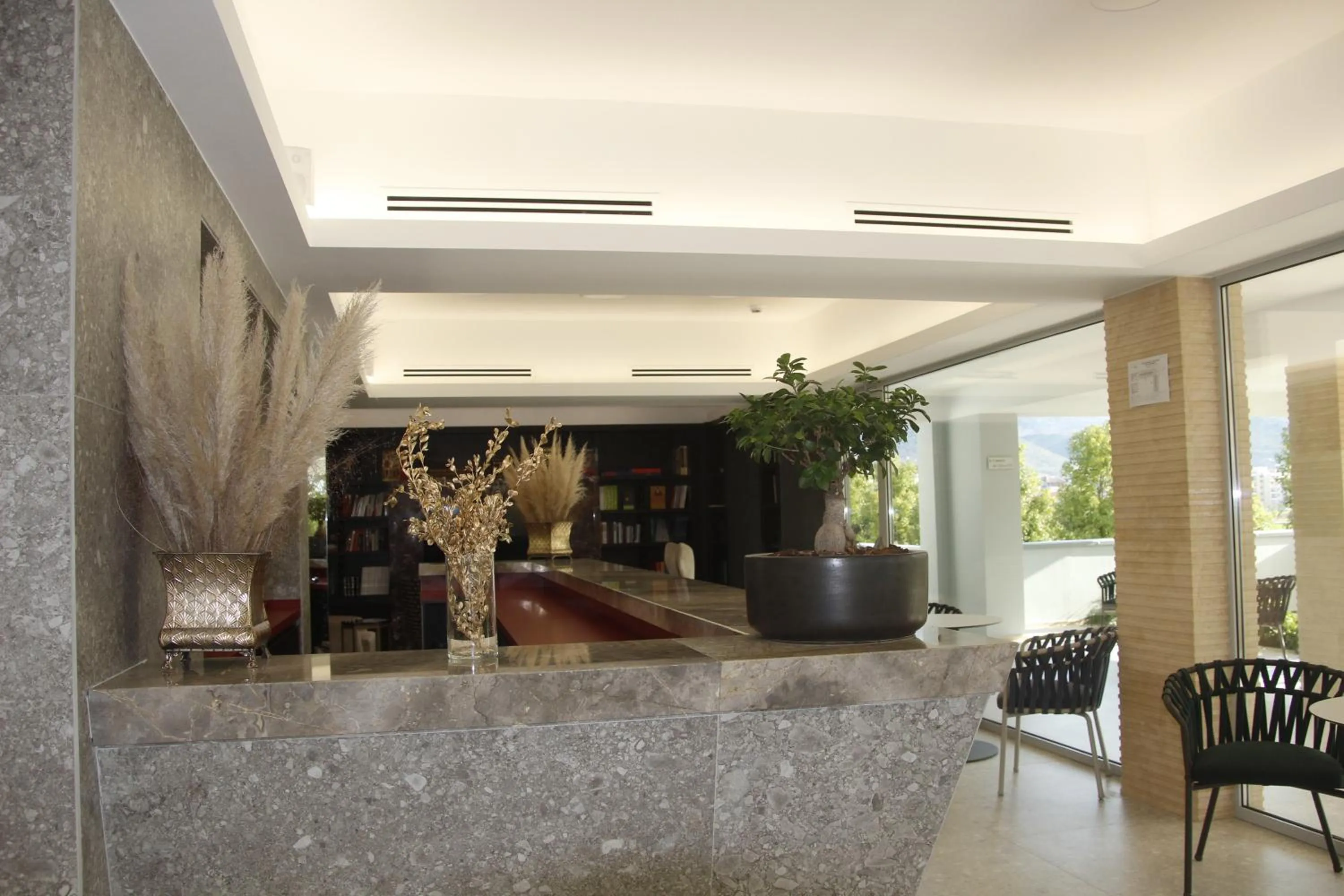 Lounge or bar in Kairos Resort & SPA