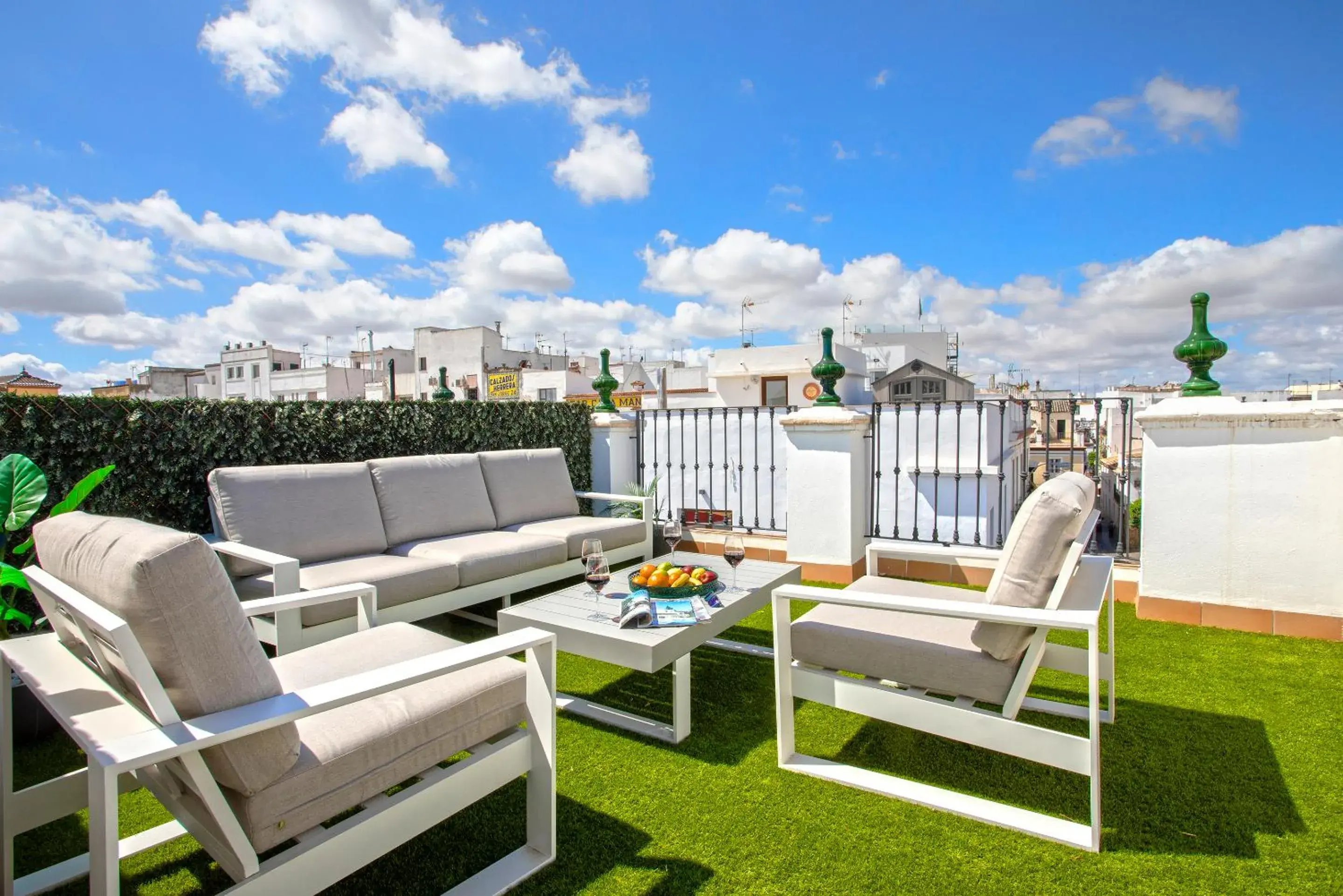 Genteel Home Castilla Terrace Genteel Home Castilla Terrace