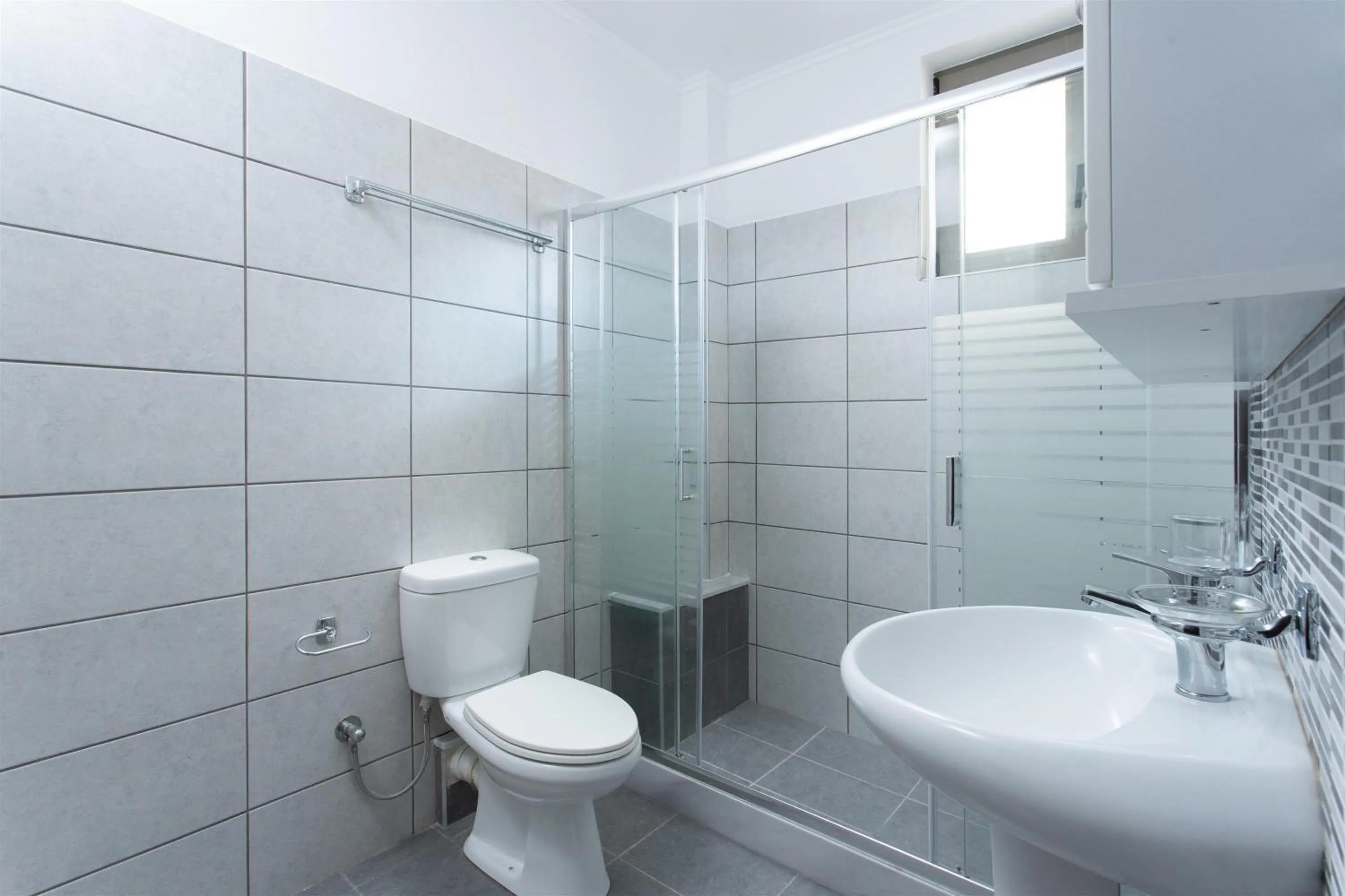 Bathroom in Tulipa Suites