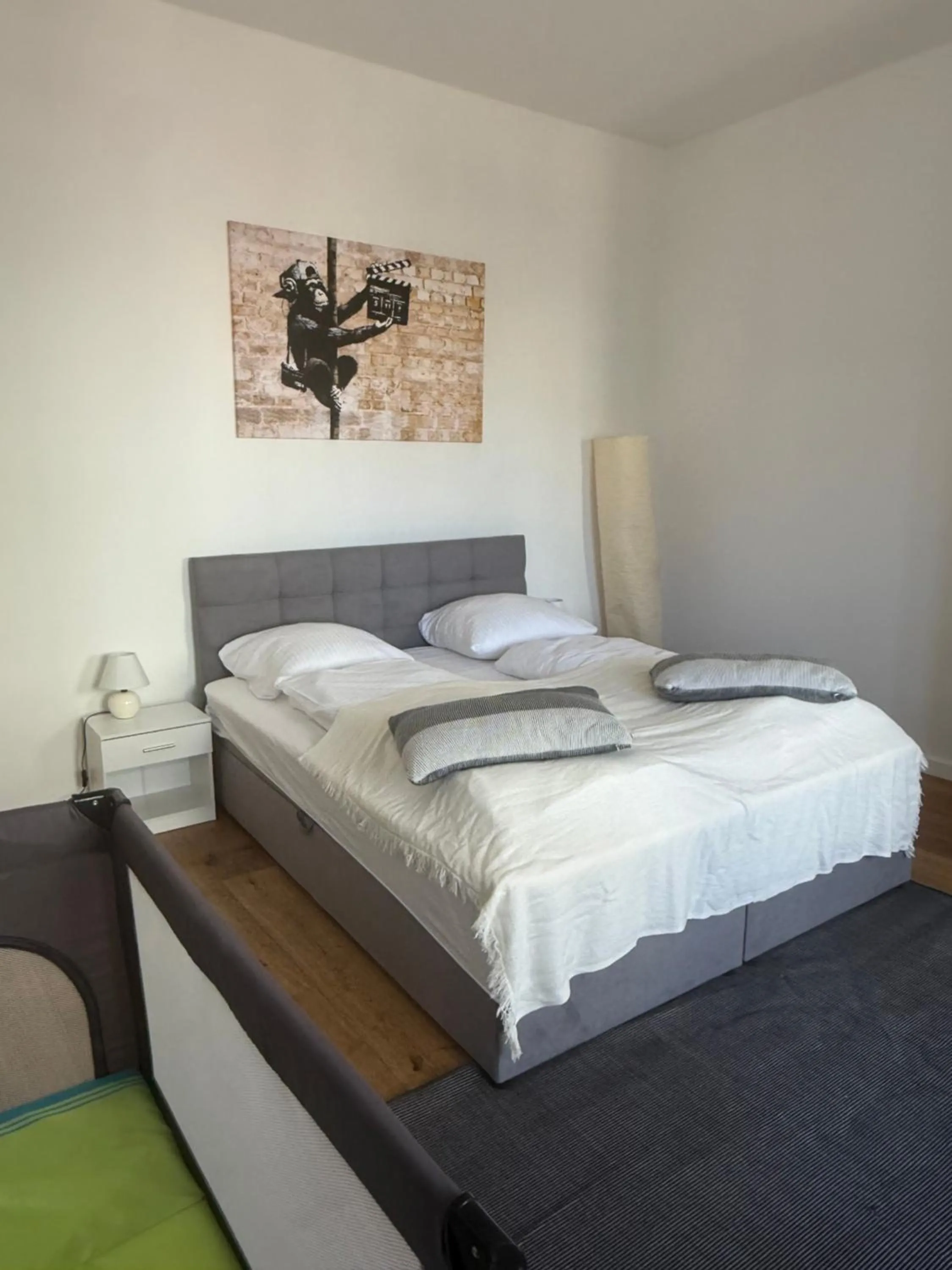 One-Bedroom Standard Apartment in DOWA Apartments