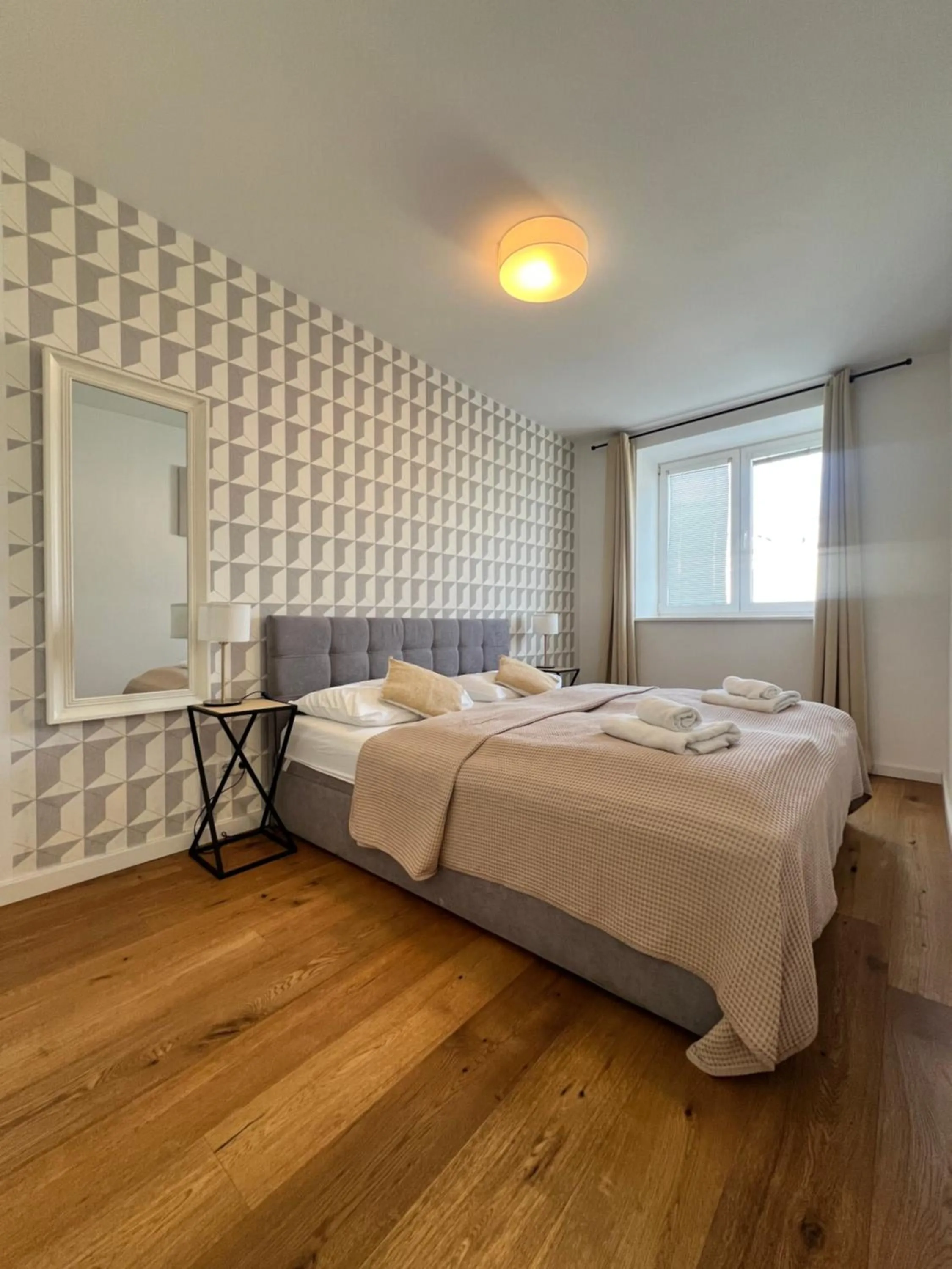 Two-Bedroom Apartment in DOWA Apartments