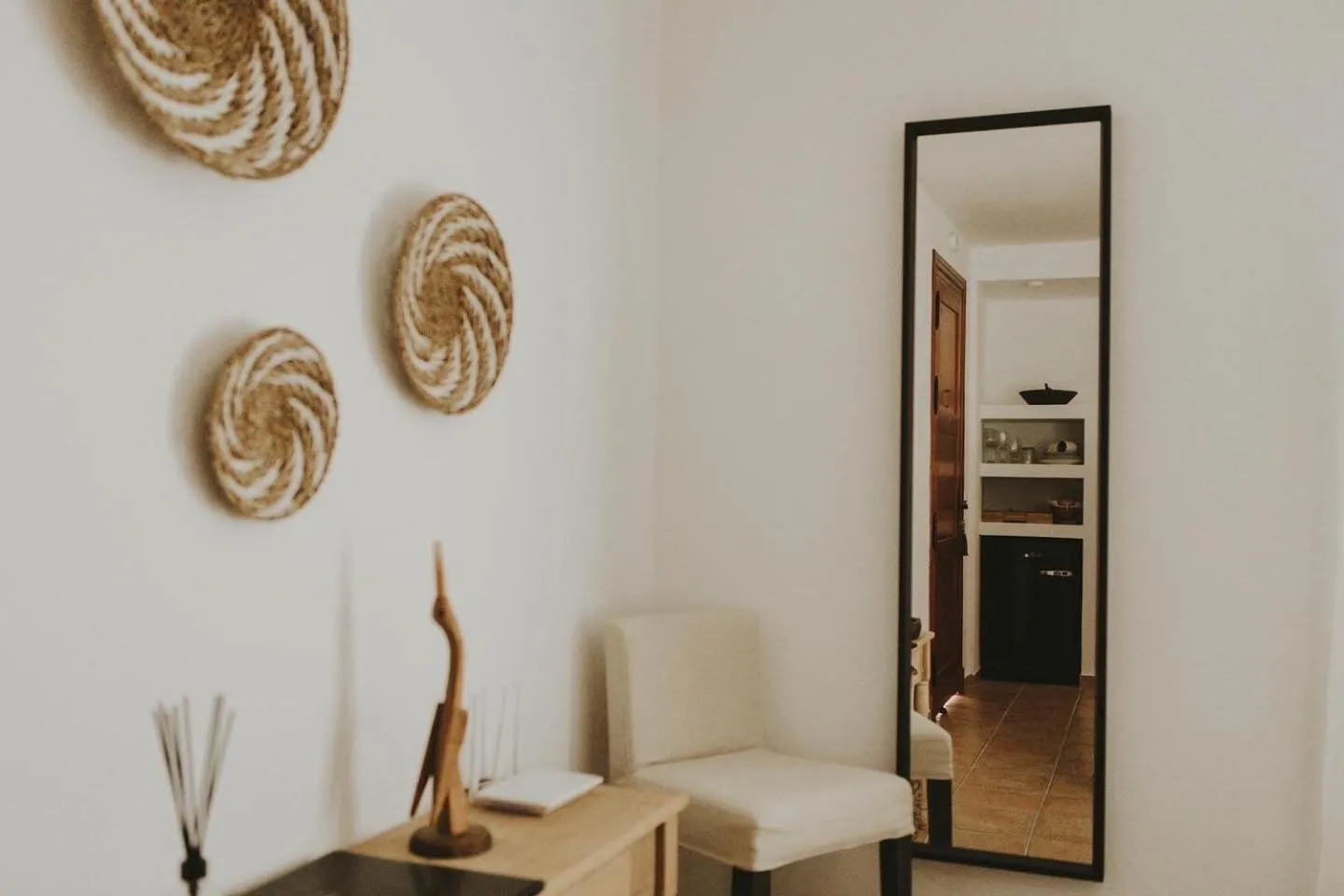 Bedroom in Hacienda el Tarajal
