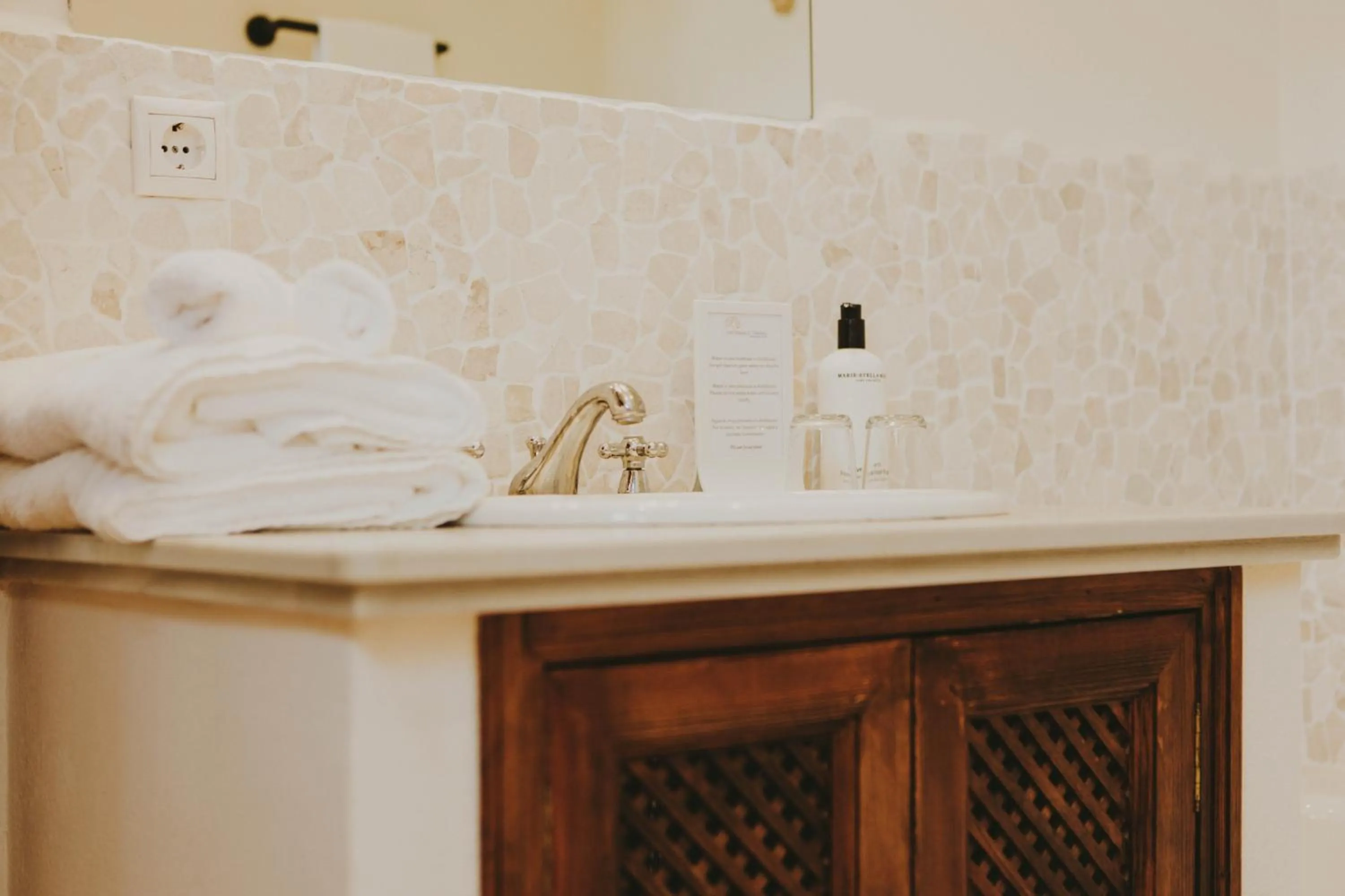 Bathroom in Hacienda el Tarajal