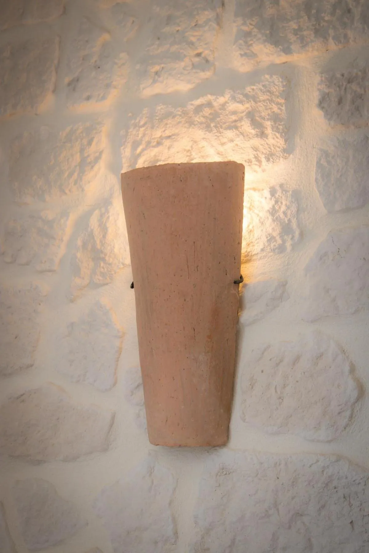 Decorative detail in Hacienda el Tarajal