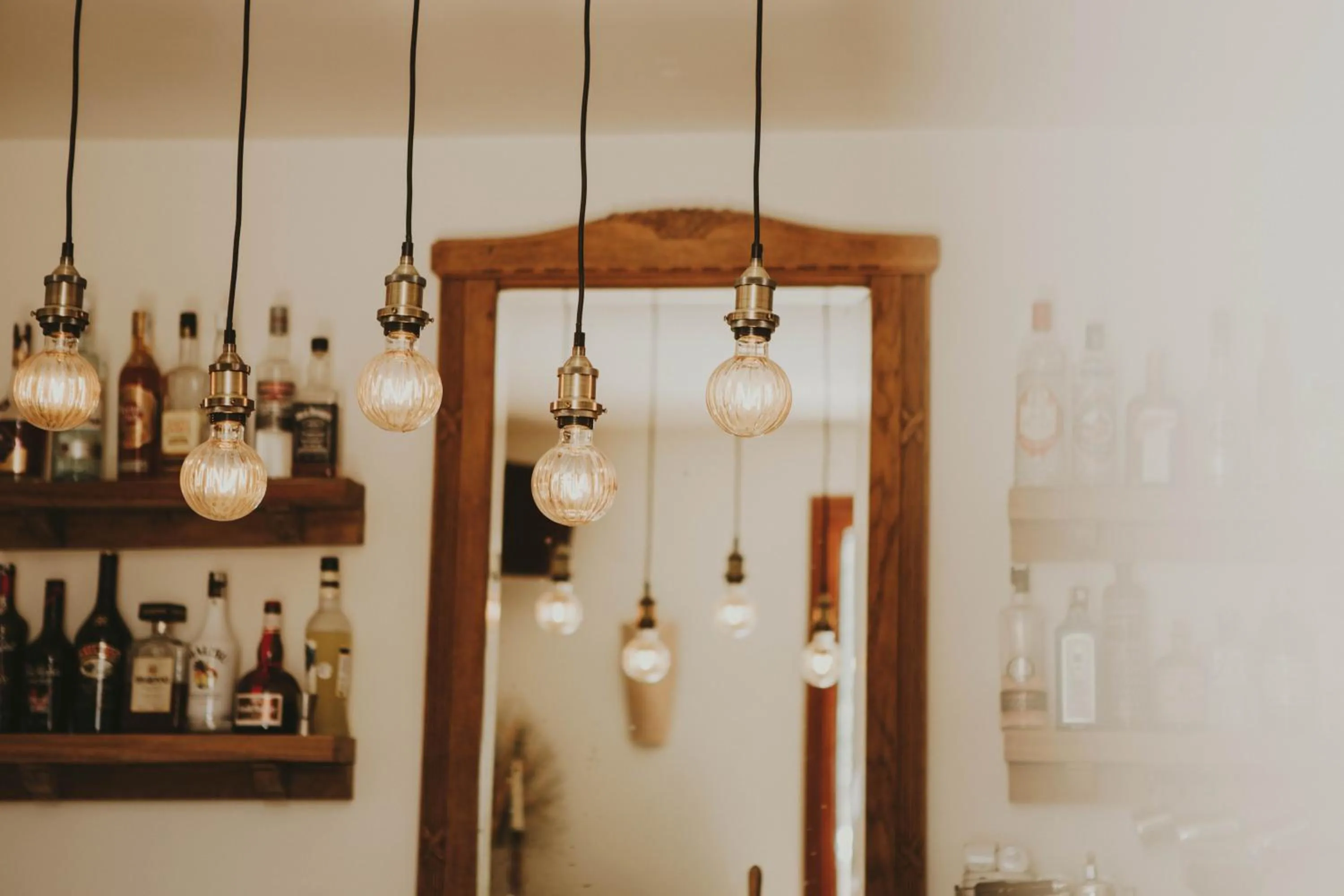 Lounge or bar in Hacienda el Tarajal