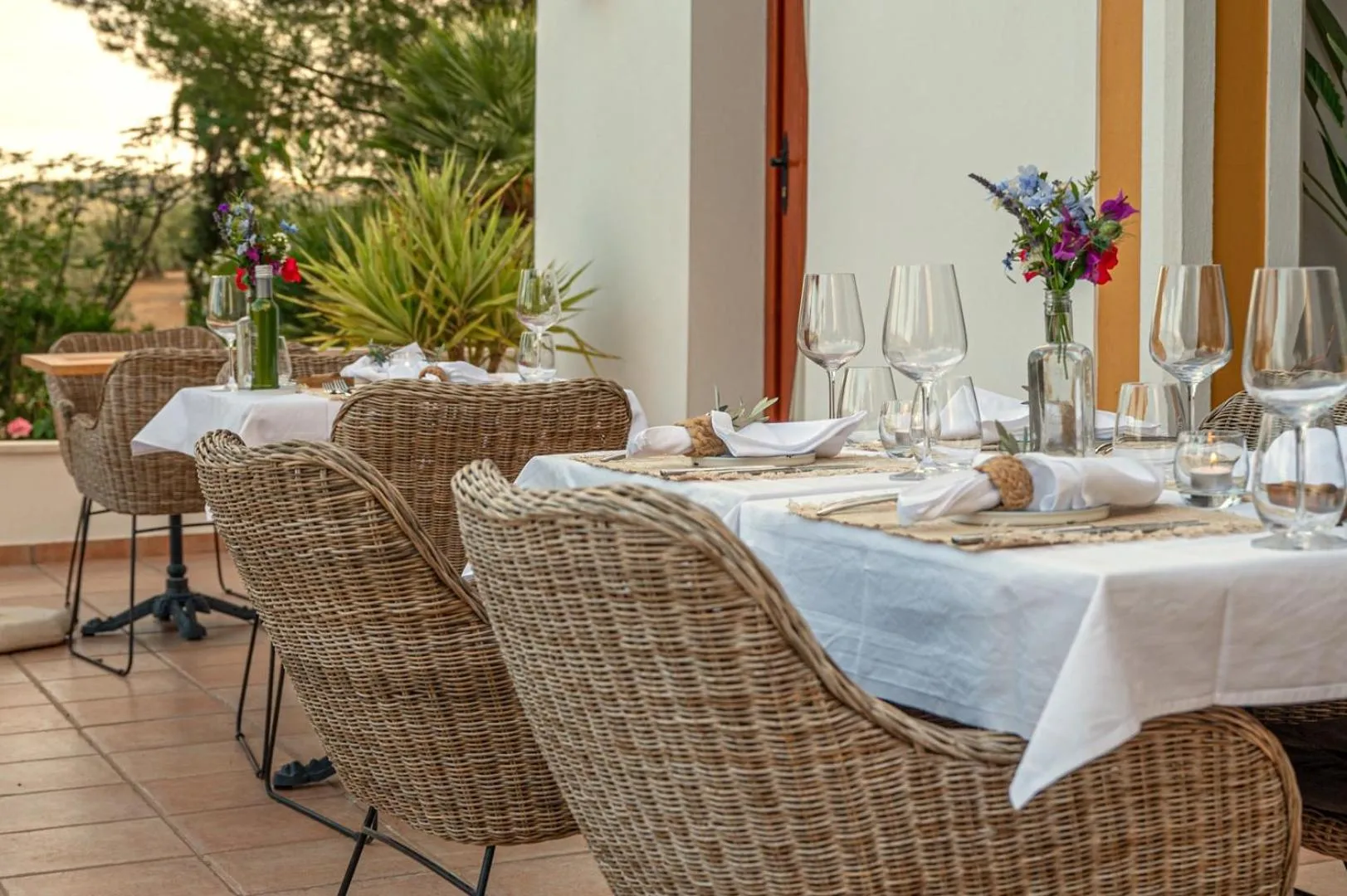 Restaurant/places to eat in Hacienda el Tarajal