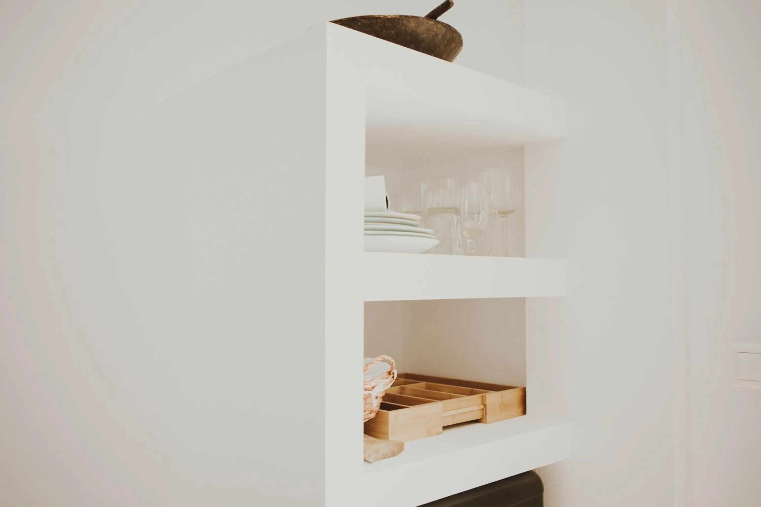 kitchen in Hacienda el Tarajal