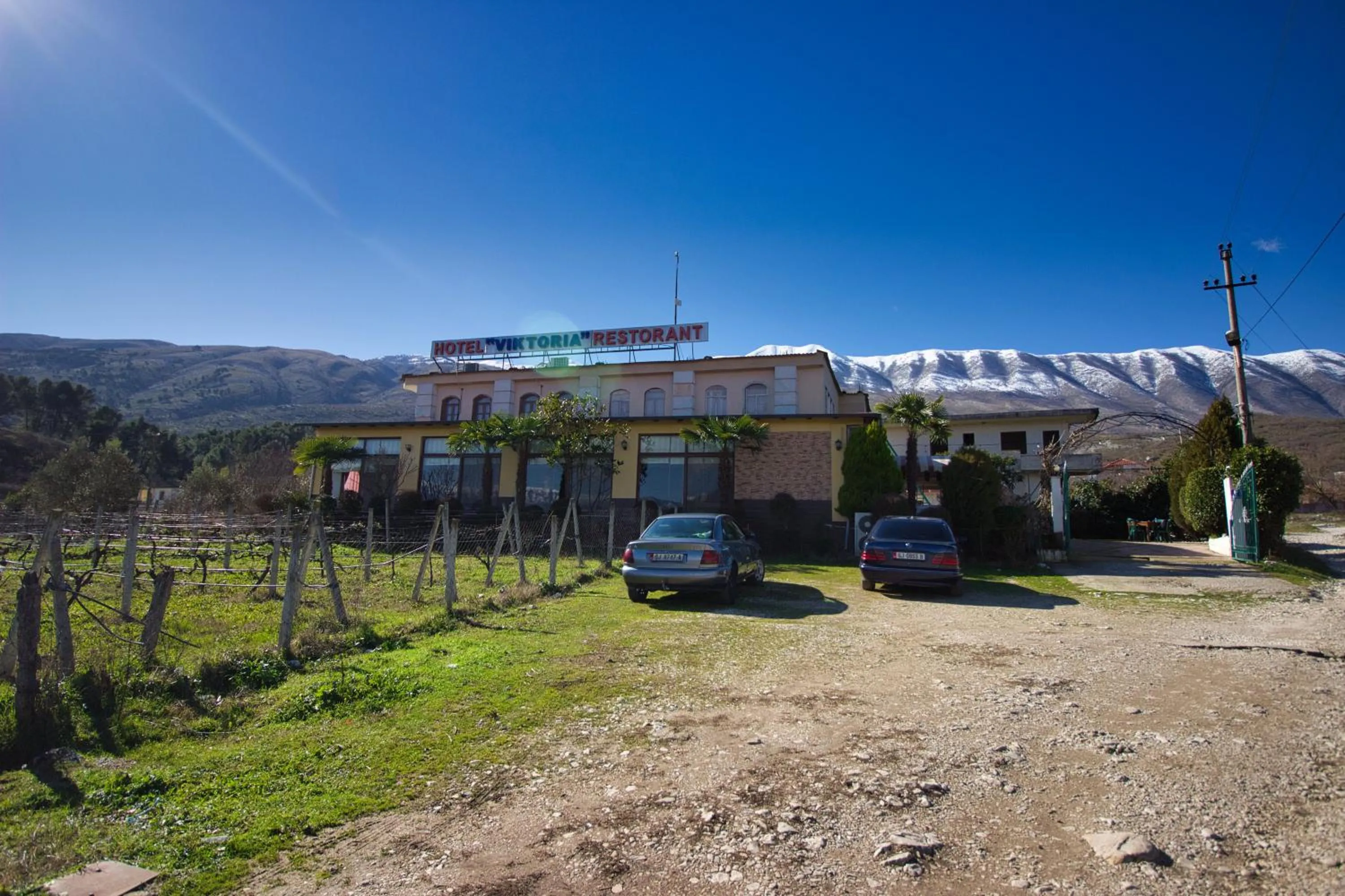 HOTEL RESTORANT VIKTORIA