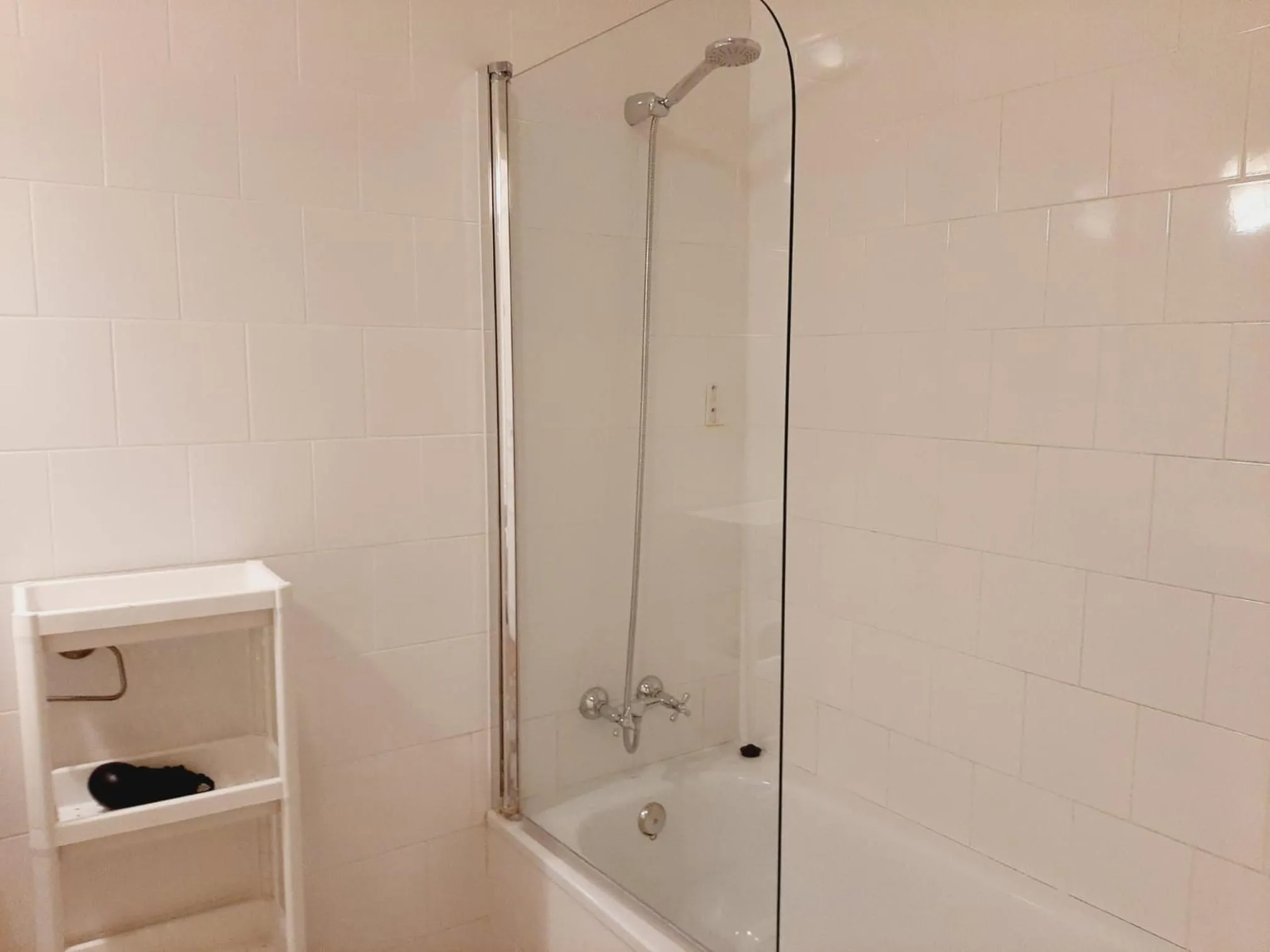 Bathroom in Lumine Luxury Suites by gaiarooms