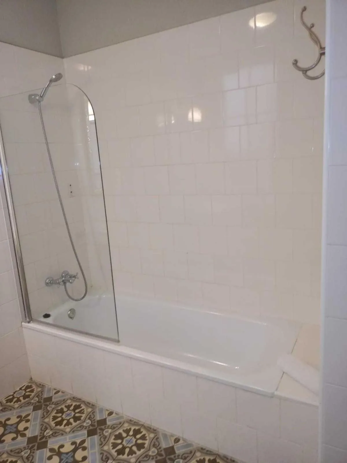 Bathroom in Lumine Luxury Suites by gaiarooms