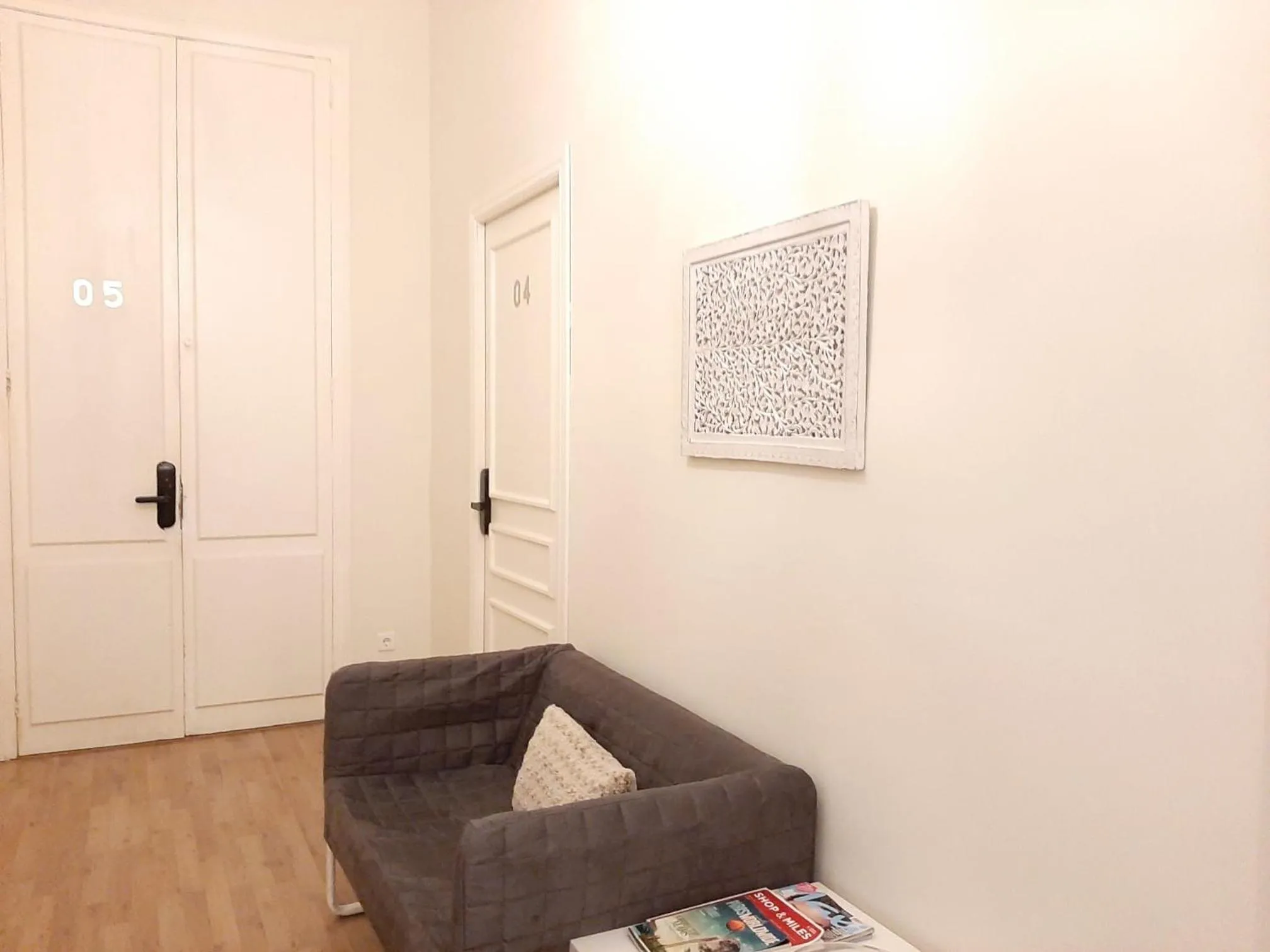 Property building in Lumine Luxury Suites by gaiarooms