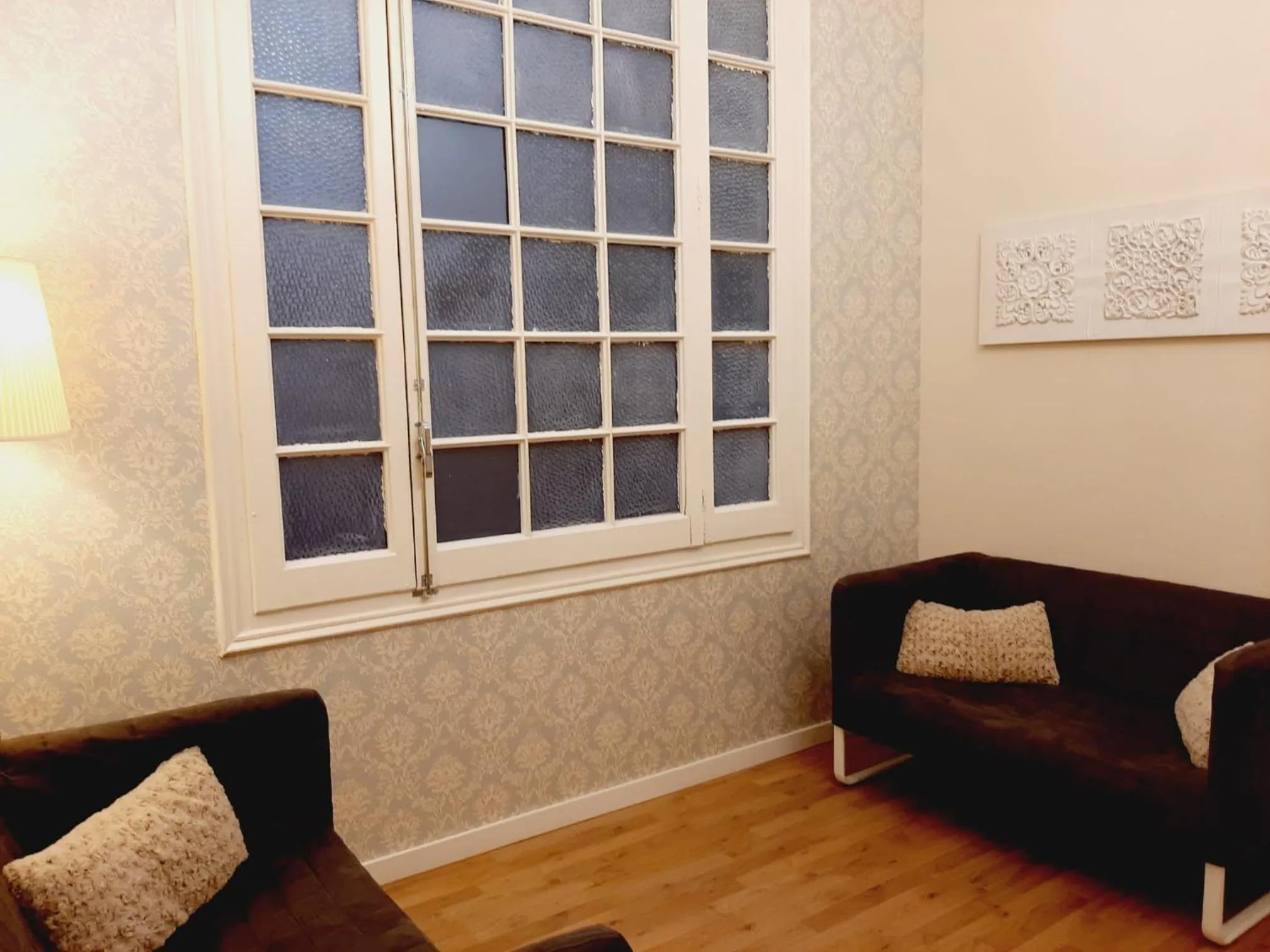 Lobby or reception in Lumine Luxury Suites by gaiarooms