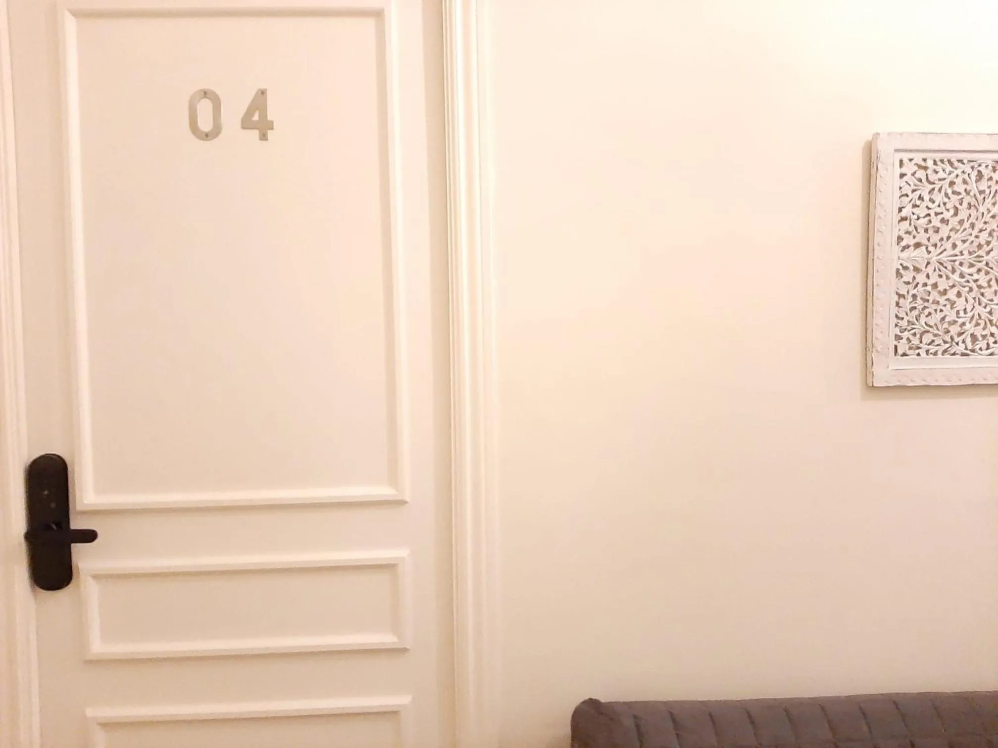 Property building in Lumine Luxury Suites by gaiarooms