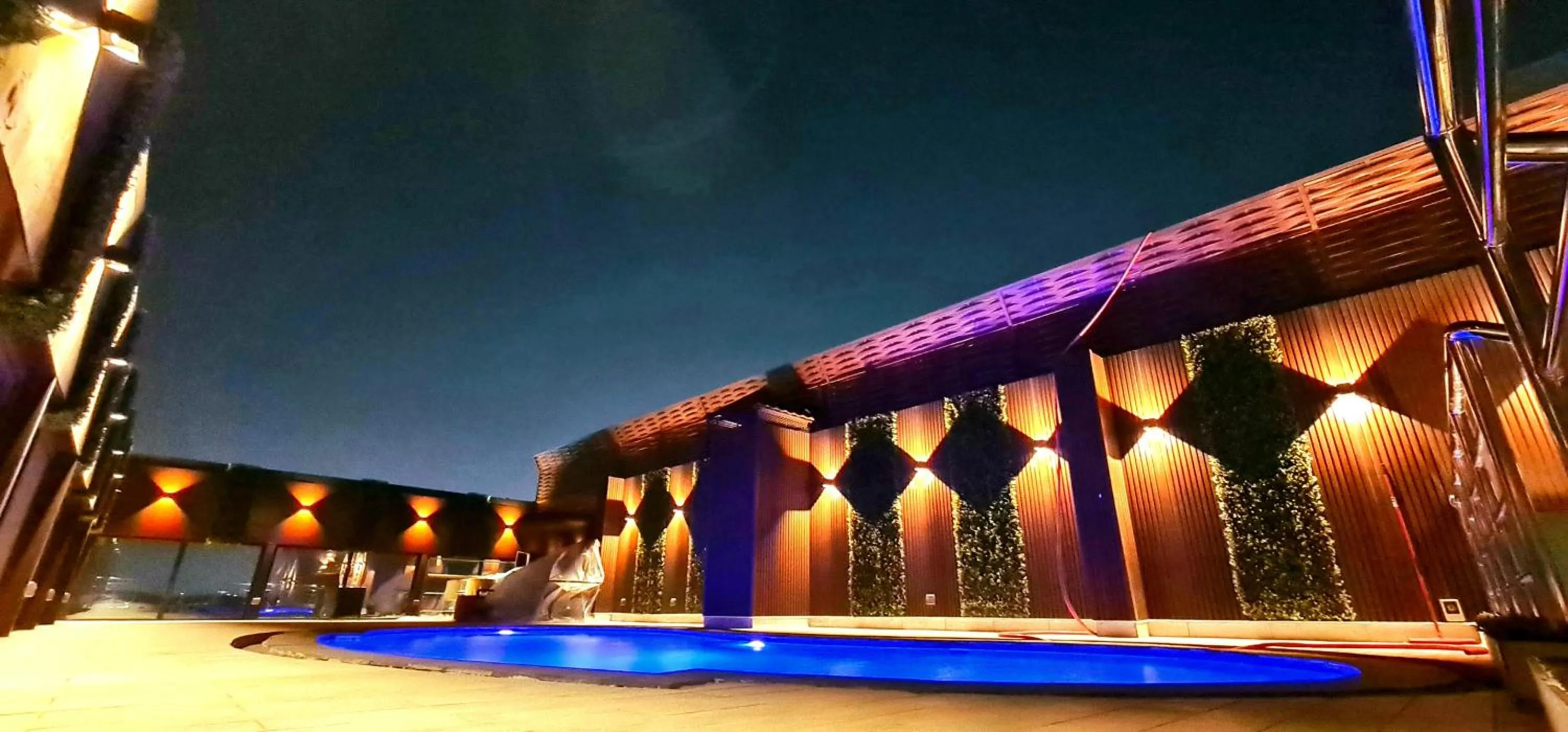 Balcony/Terrace in Signature Guest Hotel فندق إمضاء النزيل الفندقية