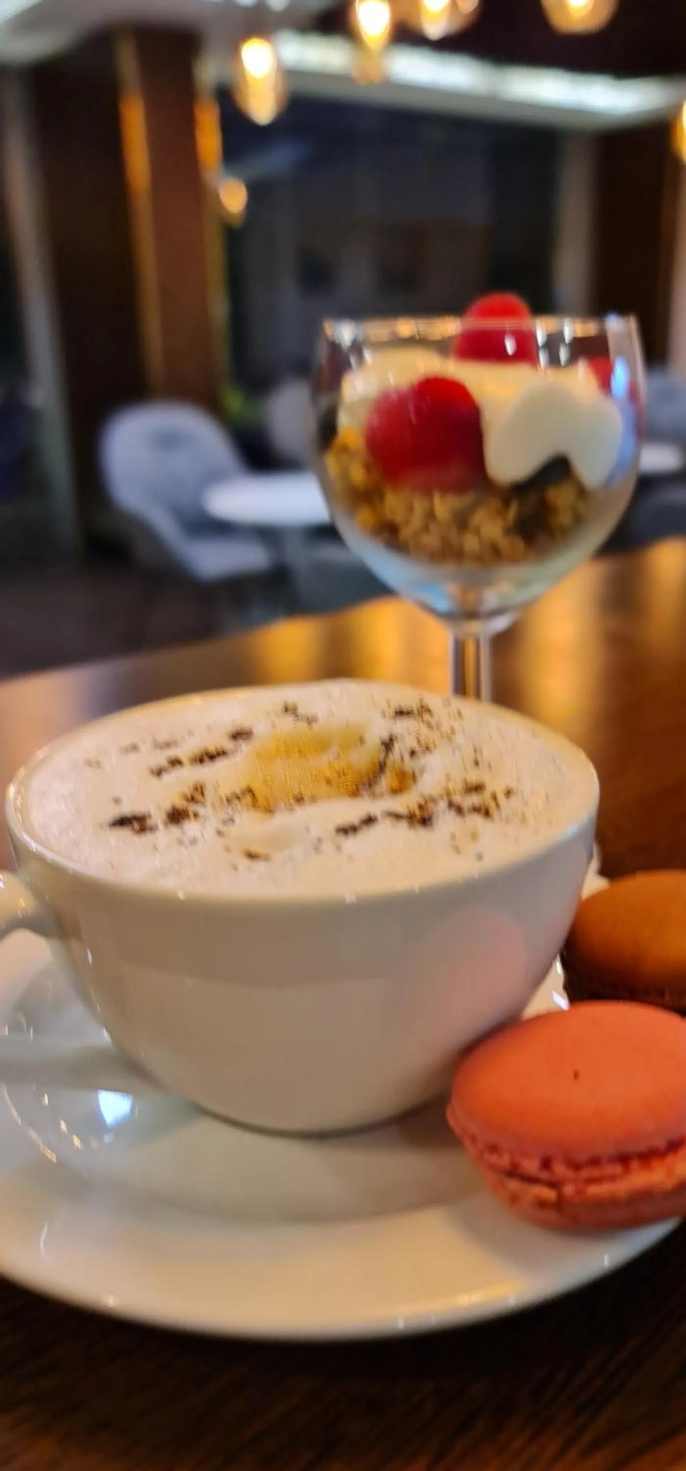 Restaurant/places to eat in Signature Guest Hotel فندق إمضاء النزيل الفندقية