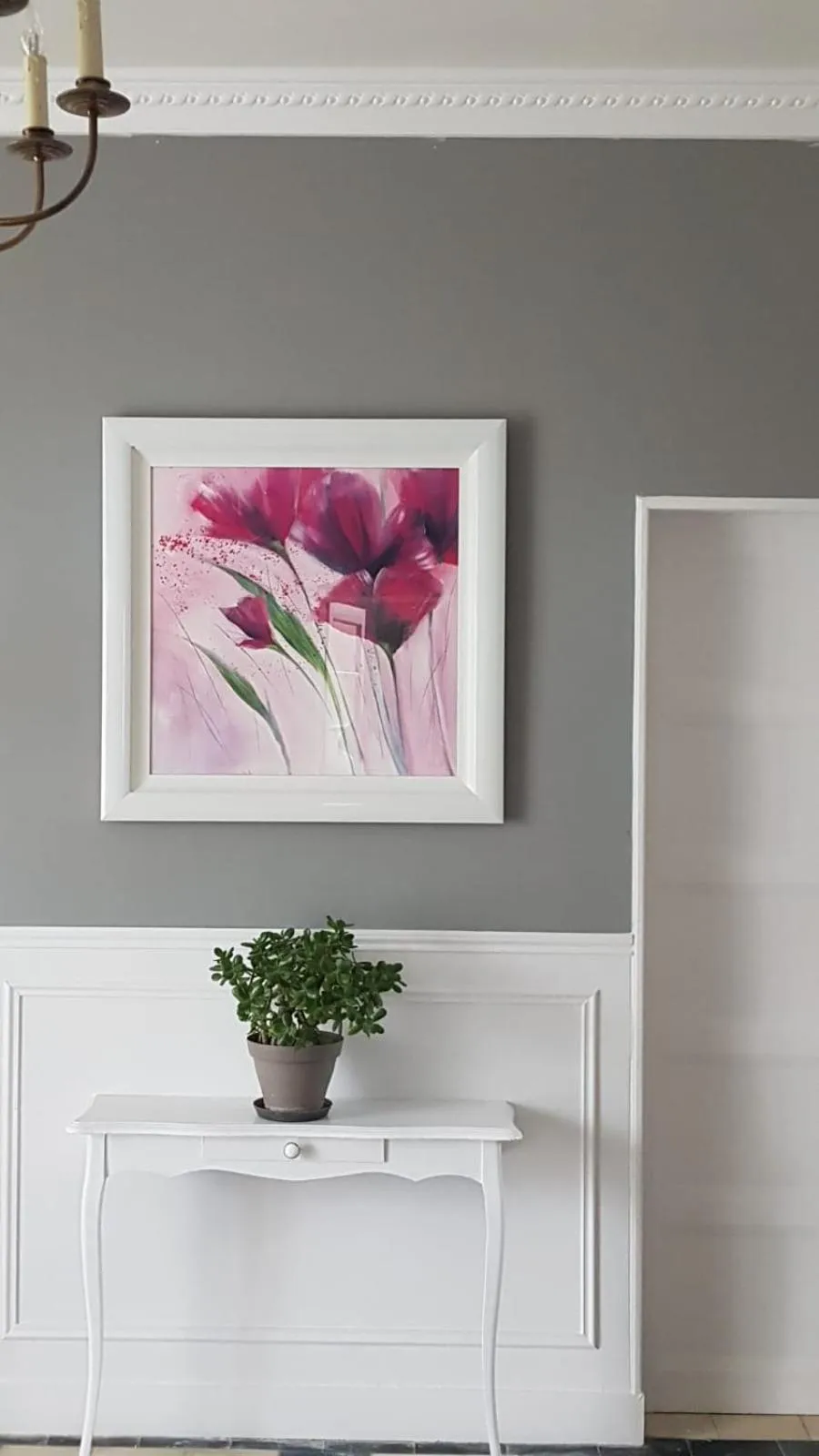 Lobby or reception in R & R BERGERAC