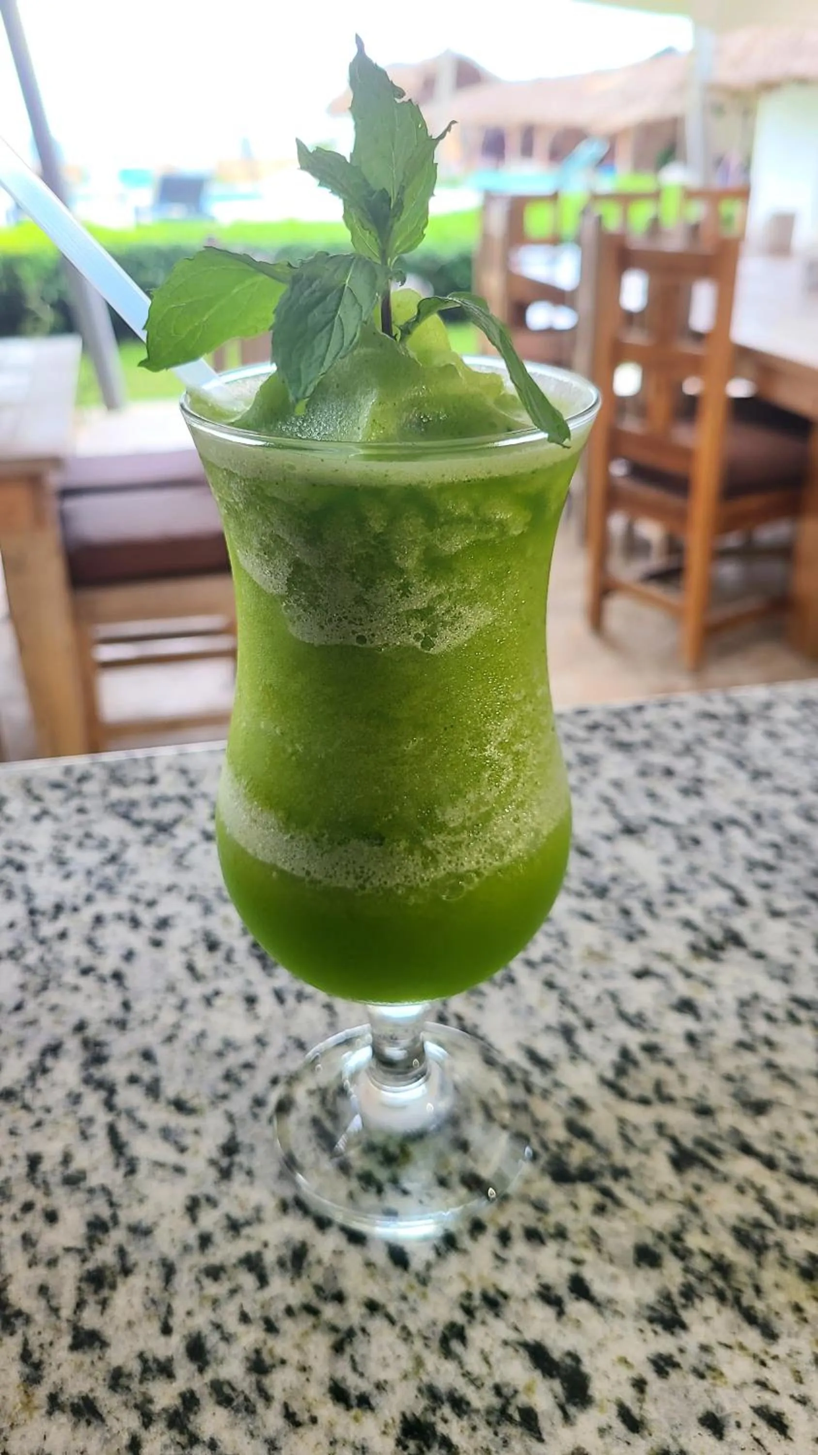 Drinks in Tritón Hotel Boutique & Restaurant