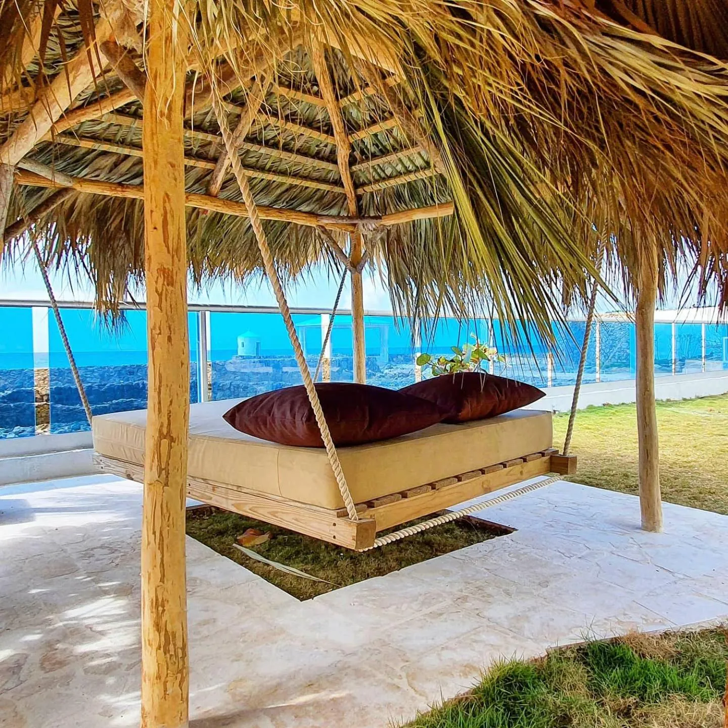 Sea view in Tritón Hotel Boutique & Restaurant