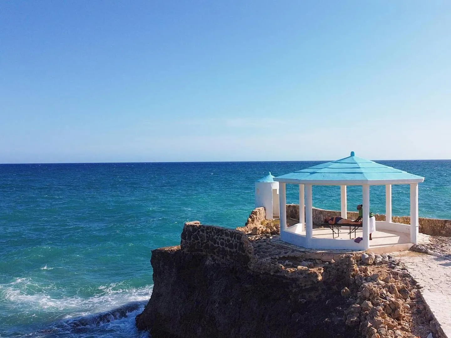 Sea view in Tritón Hotel Boutique & Restaurant