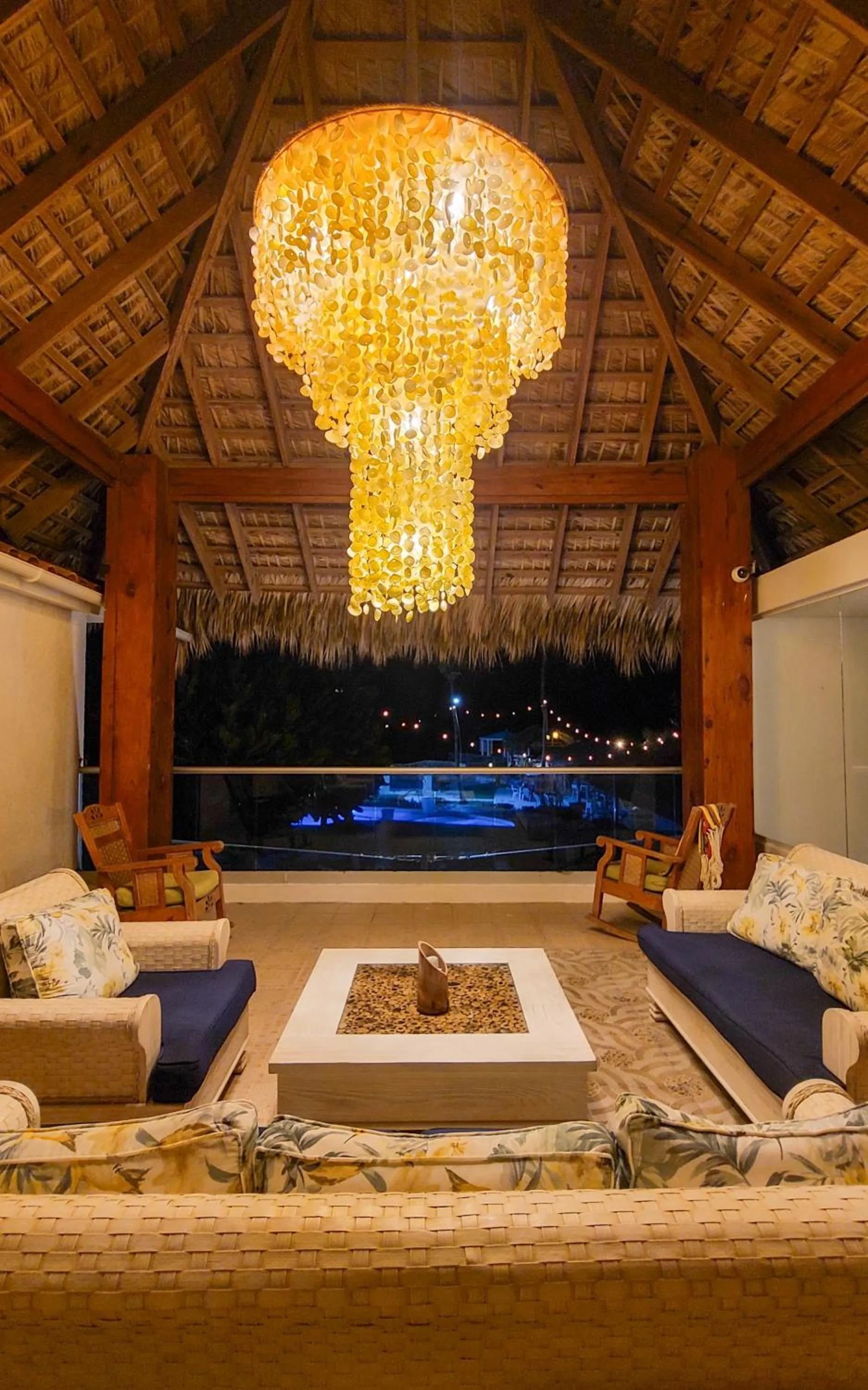 Night in Tritón Hotel Boutique & Restaurant