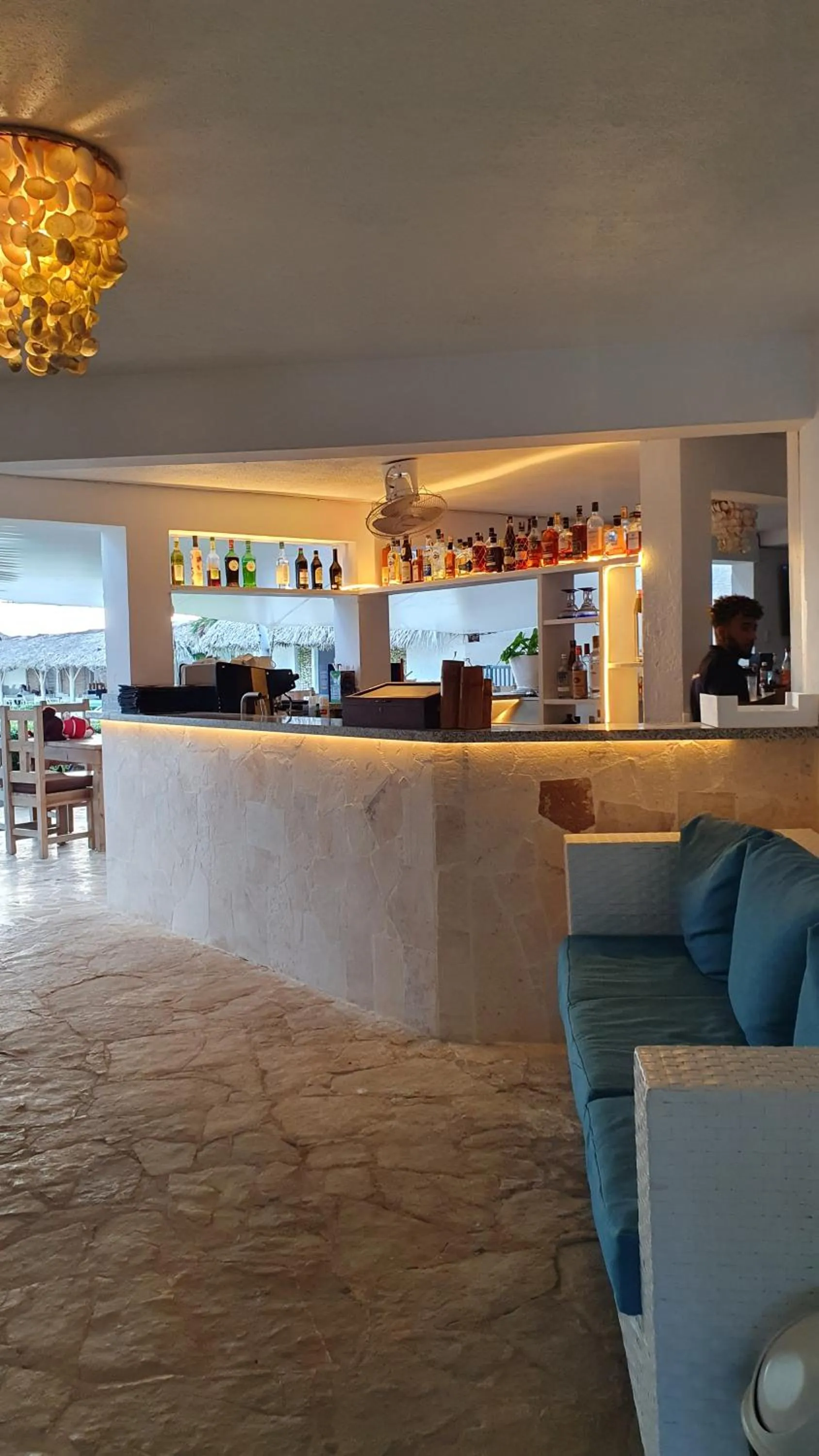 Lobby or reception in Tritón Hotel Boutique & Restaurant