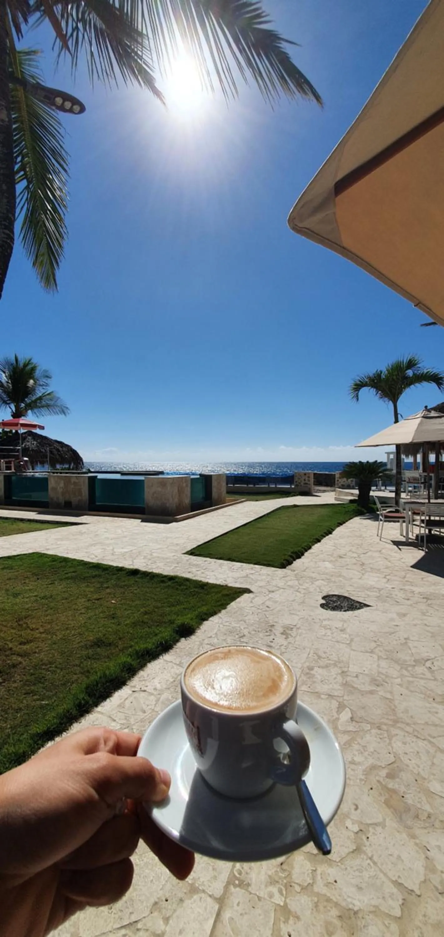 Natural landscape in Tritón Hotel Boutique & Restaurant