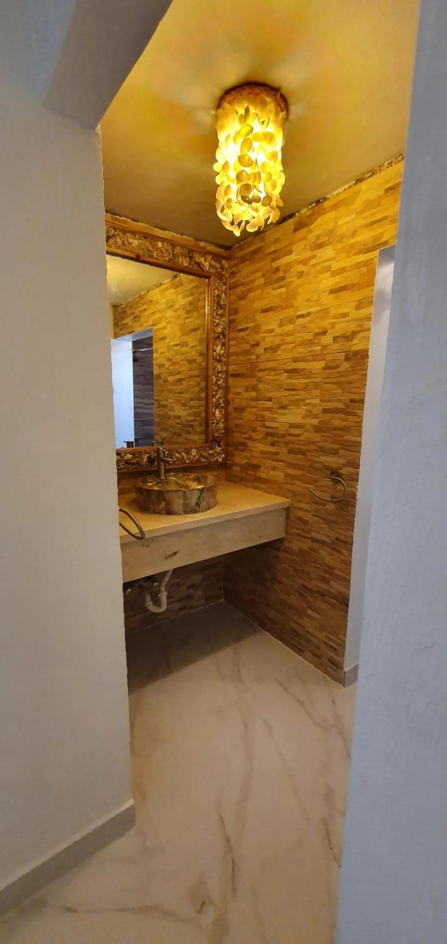 Bathroom in Tritón Hotel Boutique & Restaurant