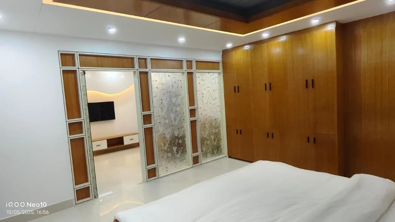 Bed in The Castle Inn