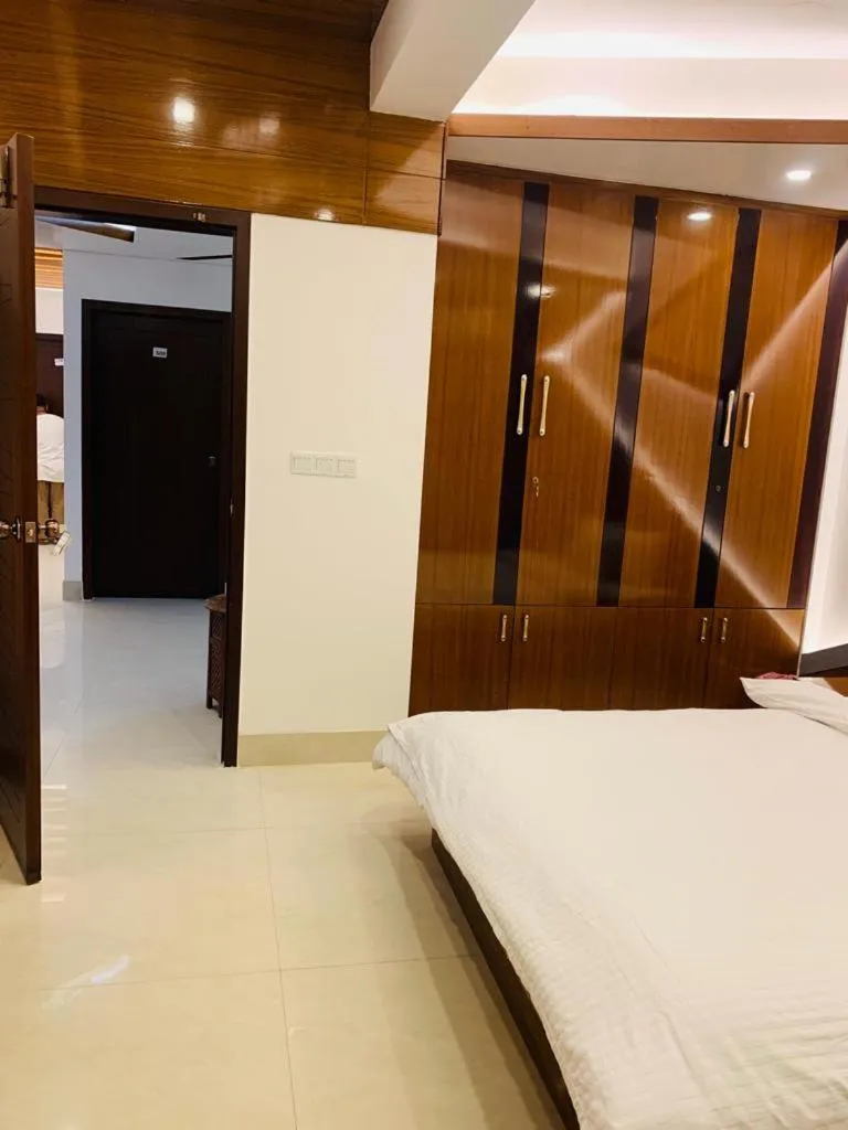 Bed in The Castle Inn