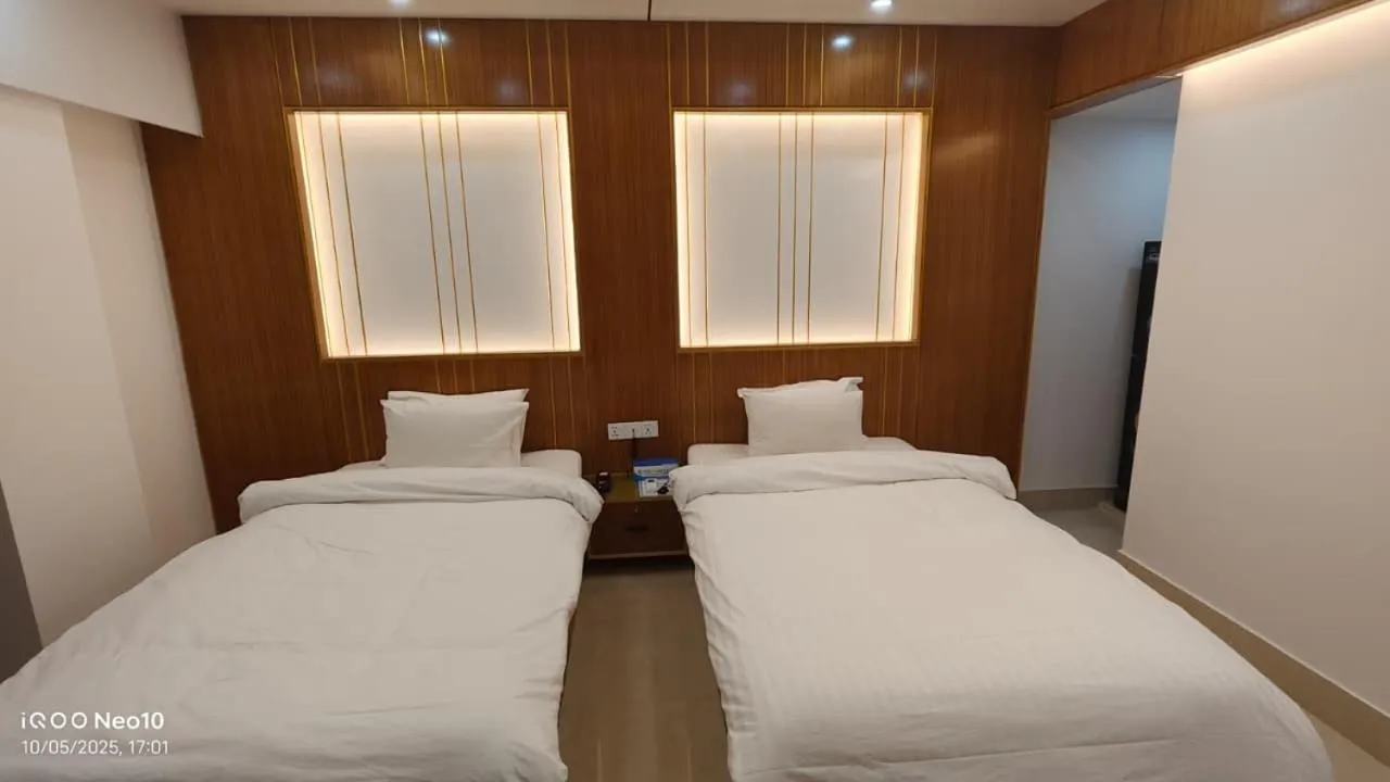 Bed in The Castle Inn