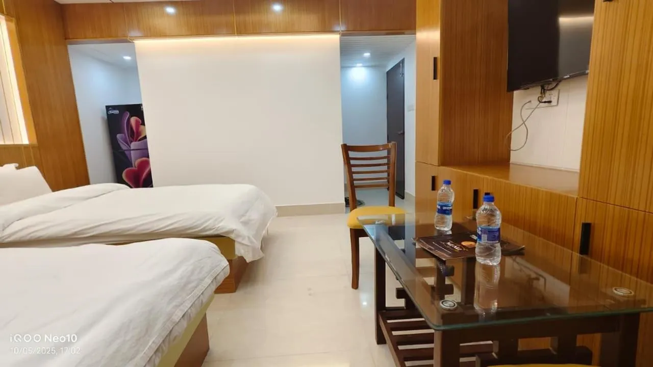 Bed in The Castle Inn