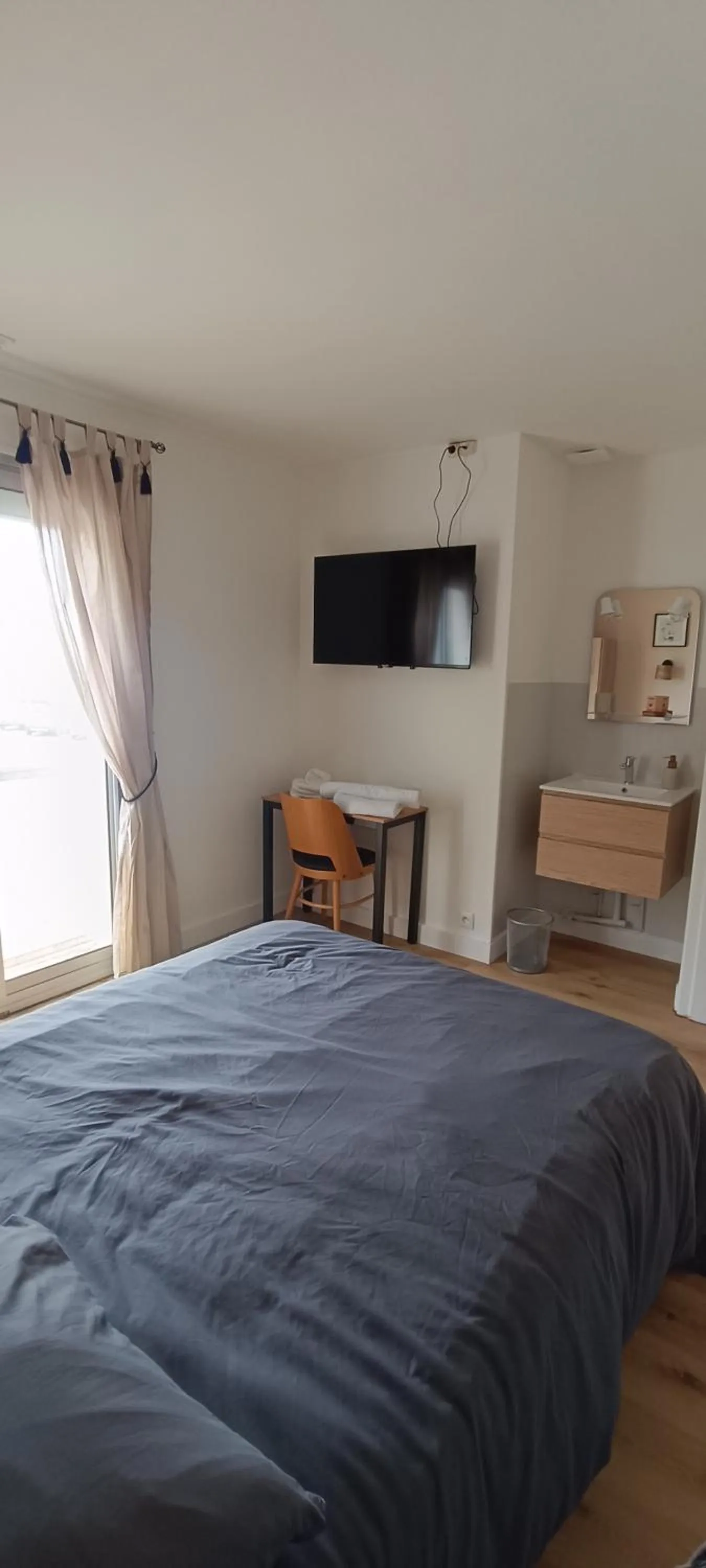 TV and multimedia in New Hôtel de la Mer