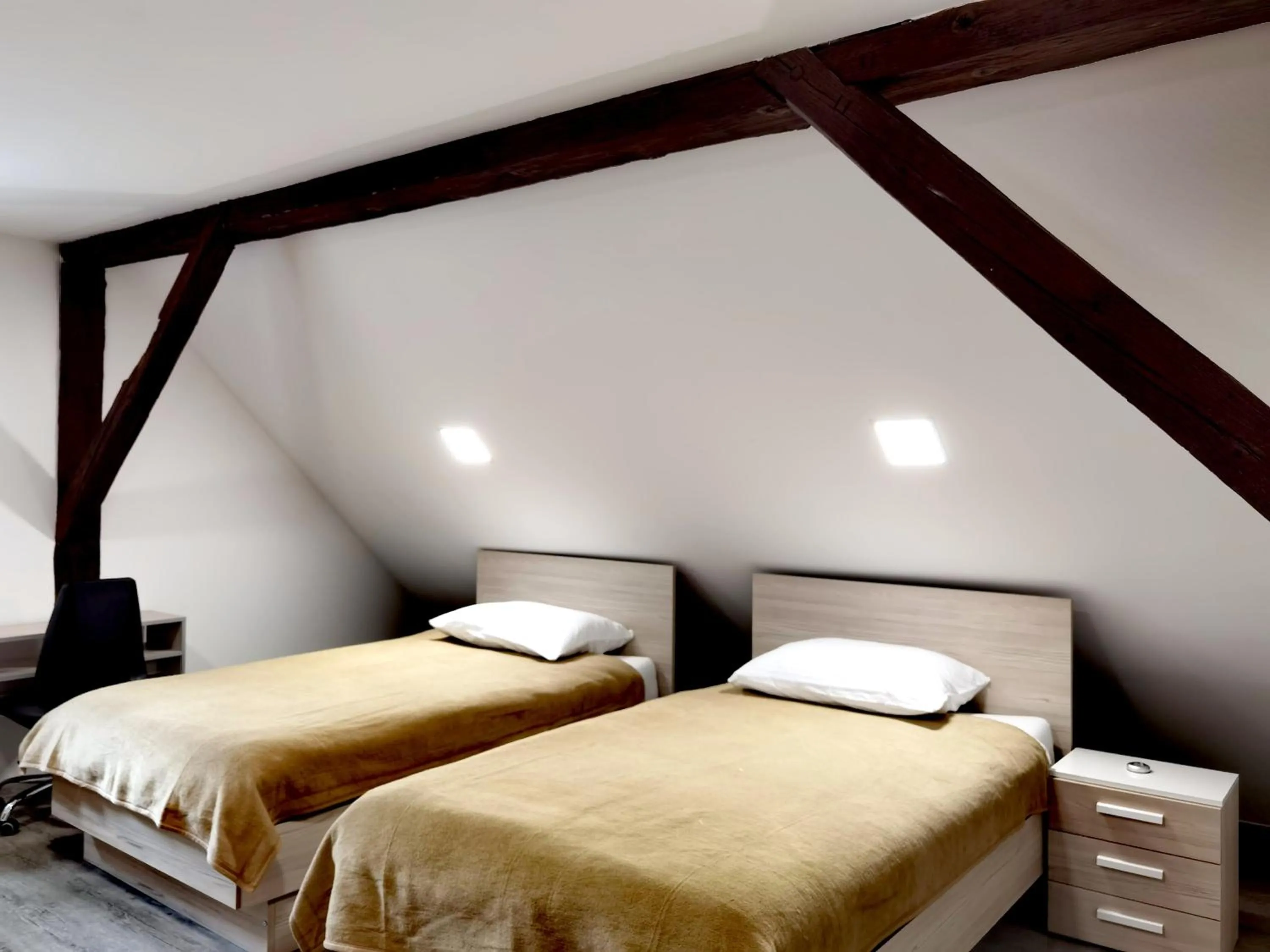 Bed in Hiša Wambrechtsamer - House Wambrechtsamer