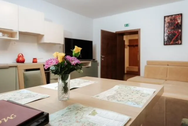 Bed in Hiša Wambrechtsamer - House Wambrechtsamer