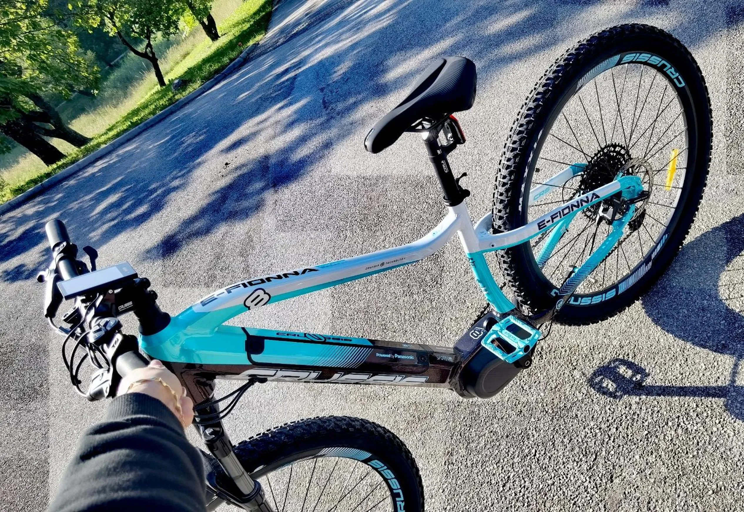 Cycling in Hiša Wambrechtsamer - House Wambrechtsamer