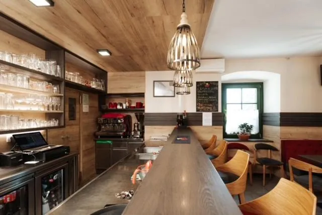 Hiša Wambrechtsamer - House Wambrechtsamer