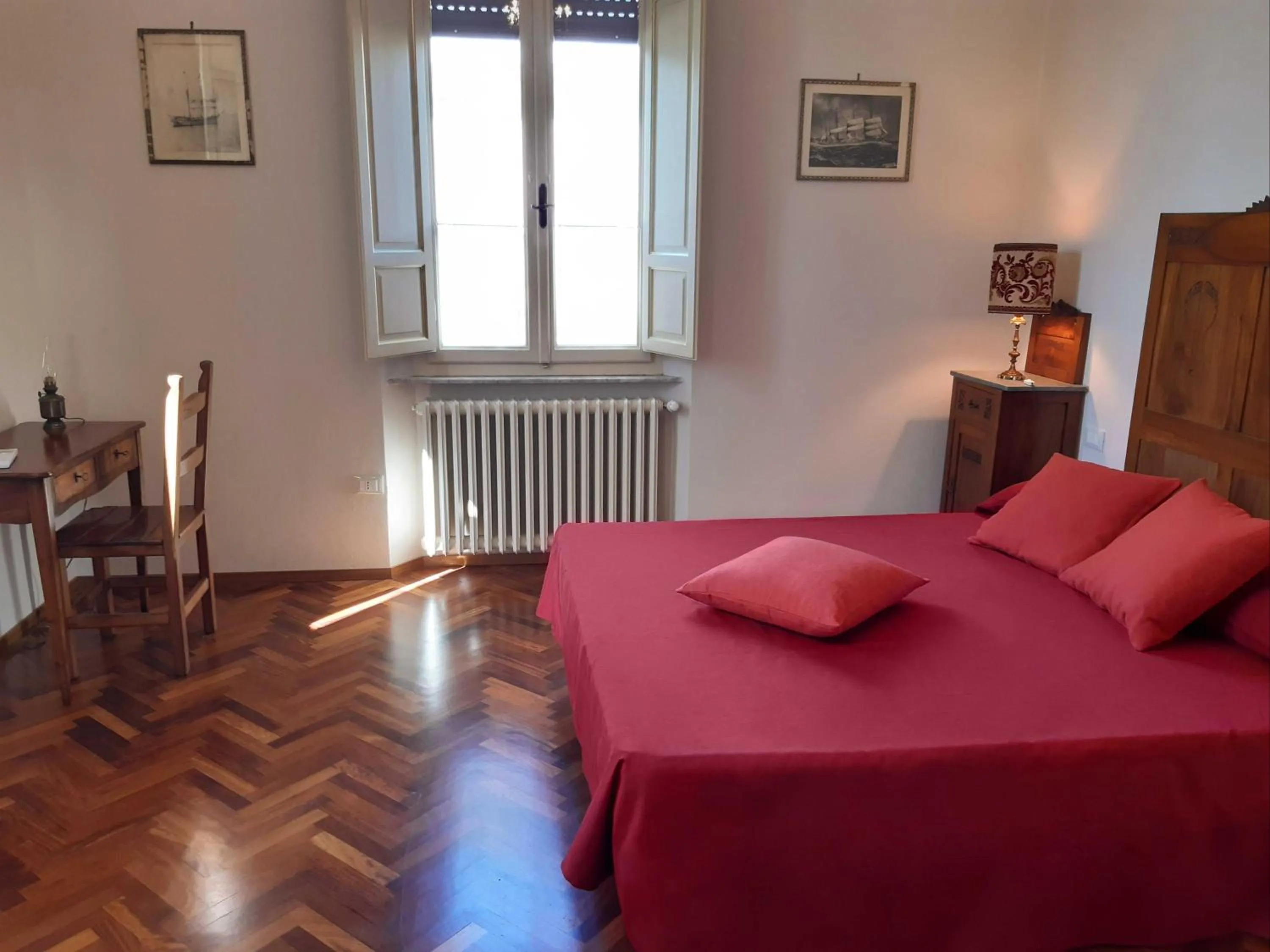 Bed in Villa Magnolia Park