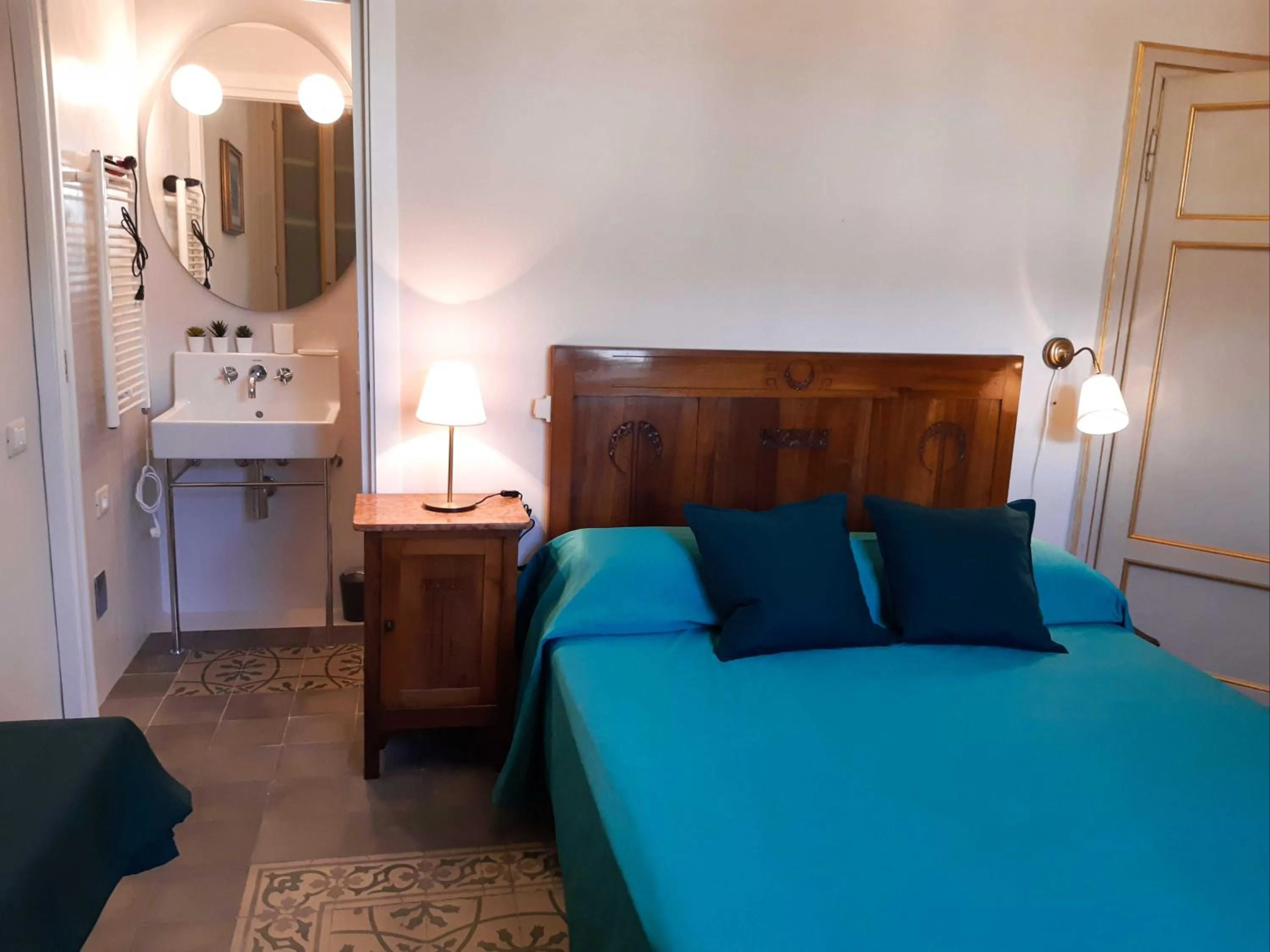 Bed in Villa Magnolia Park