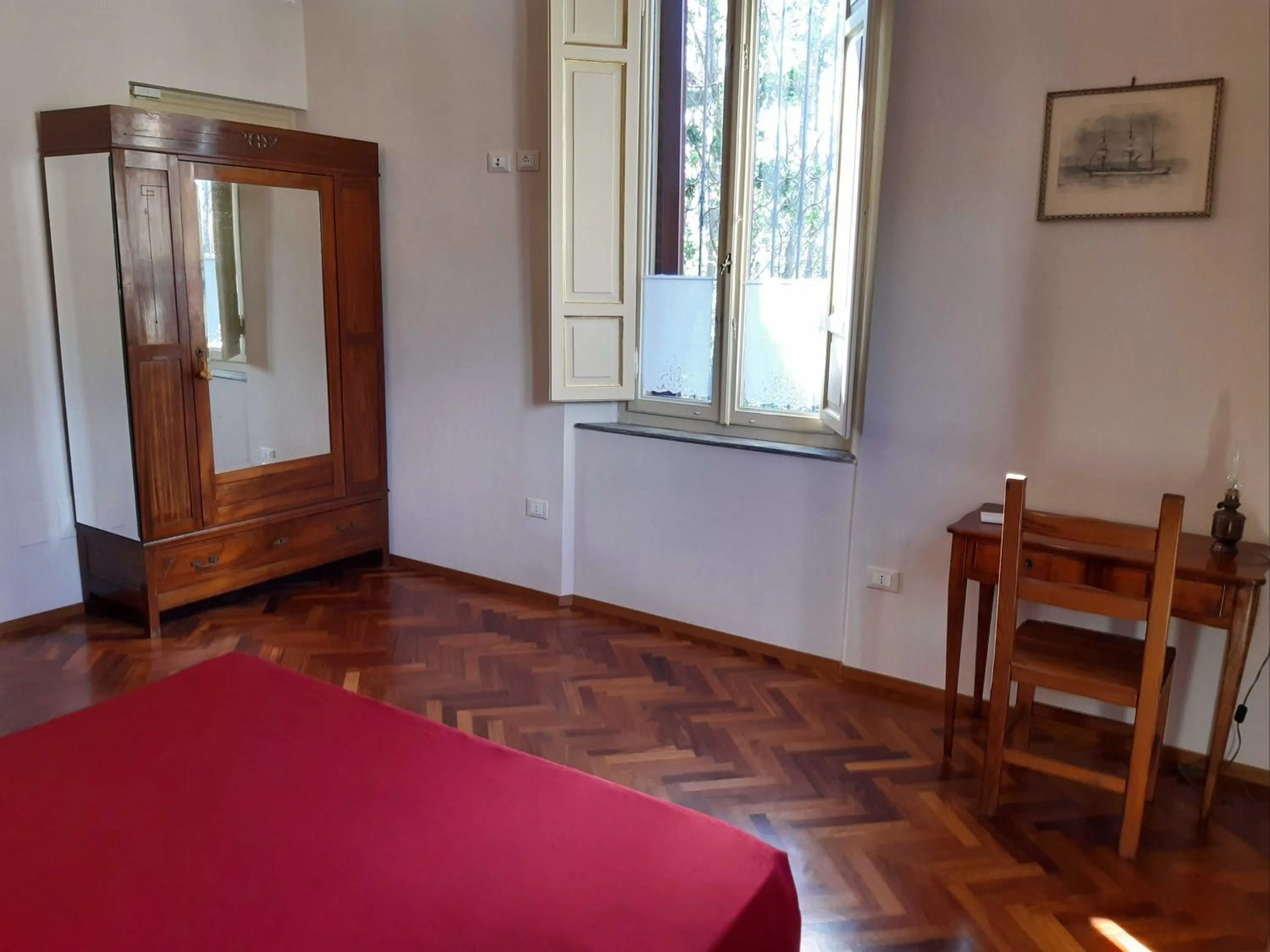 Bed in Villa Magnolia Park