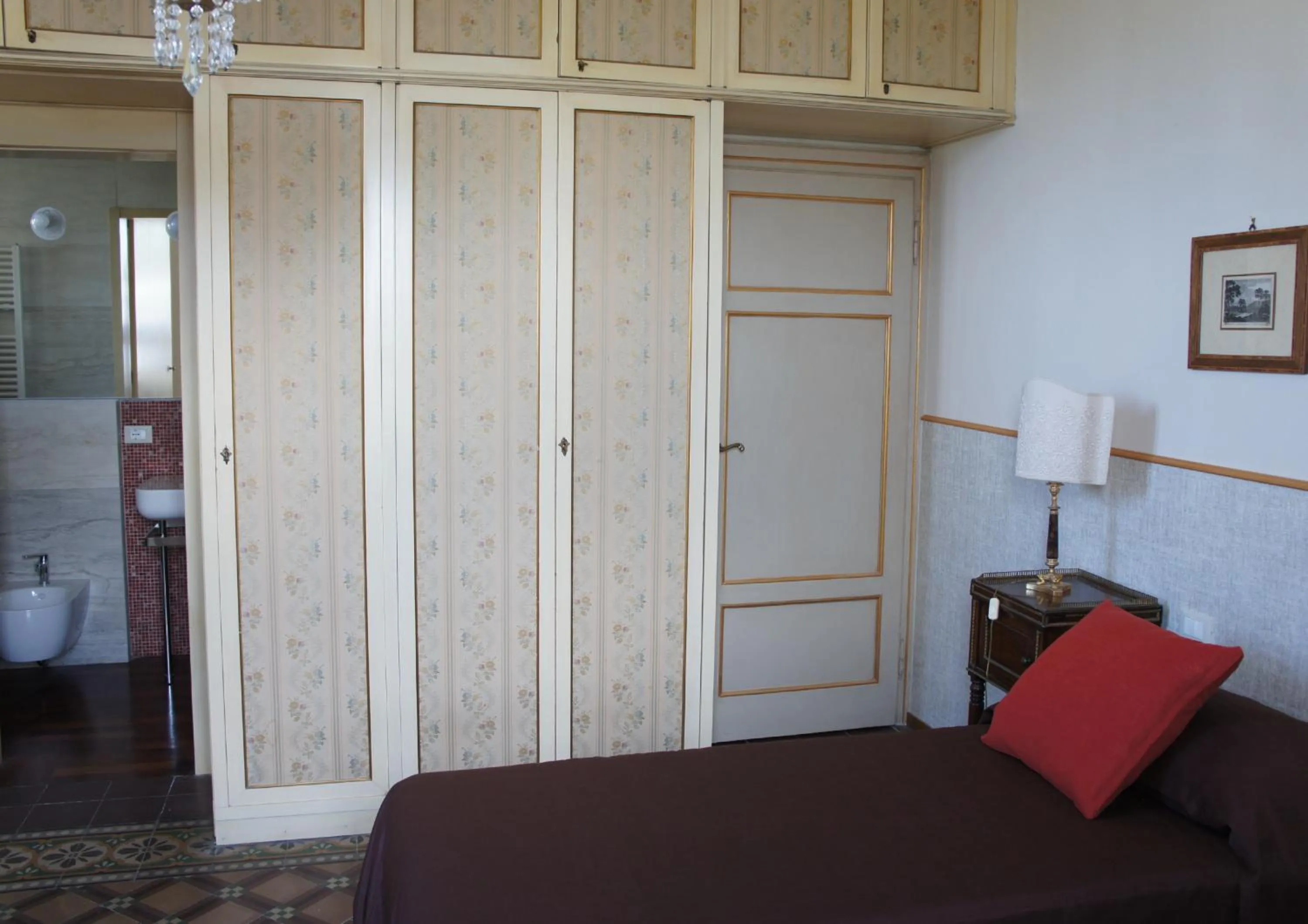 Bed in Villa Magnolia Park