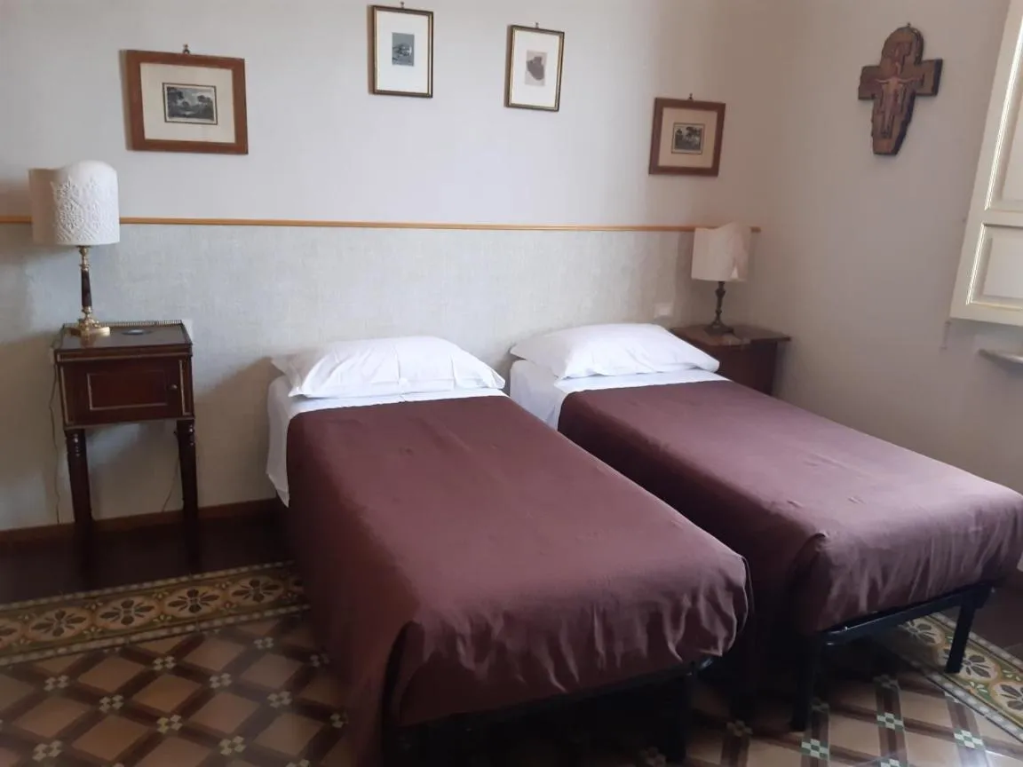 Bed in Villa Magnolia Park