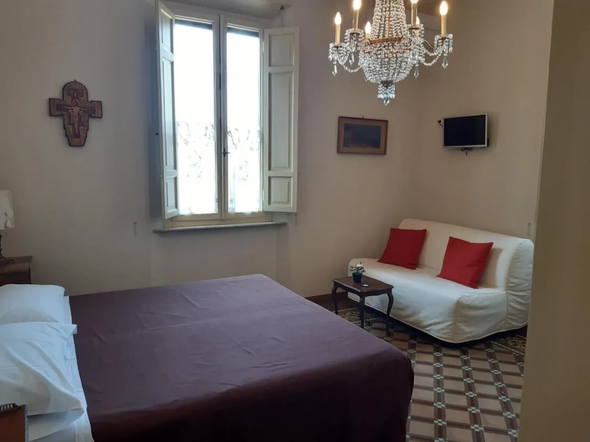 Bed in Villa Magnolia Park