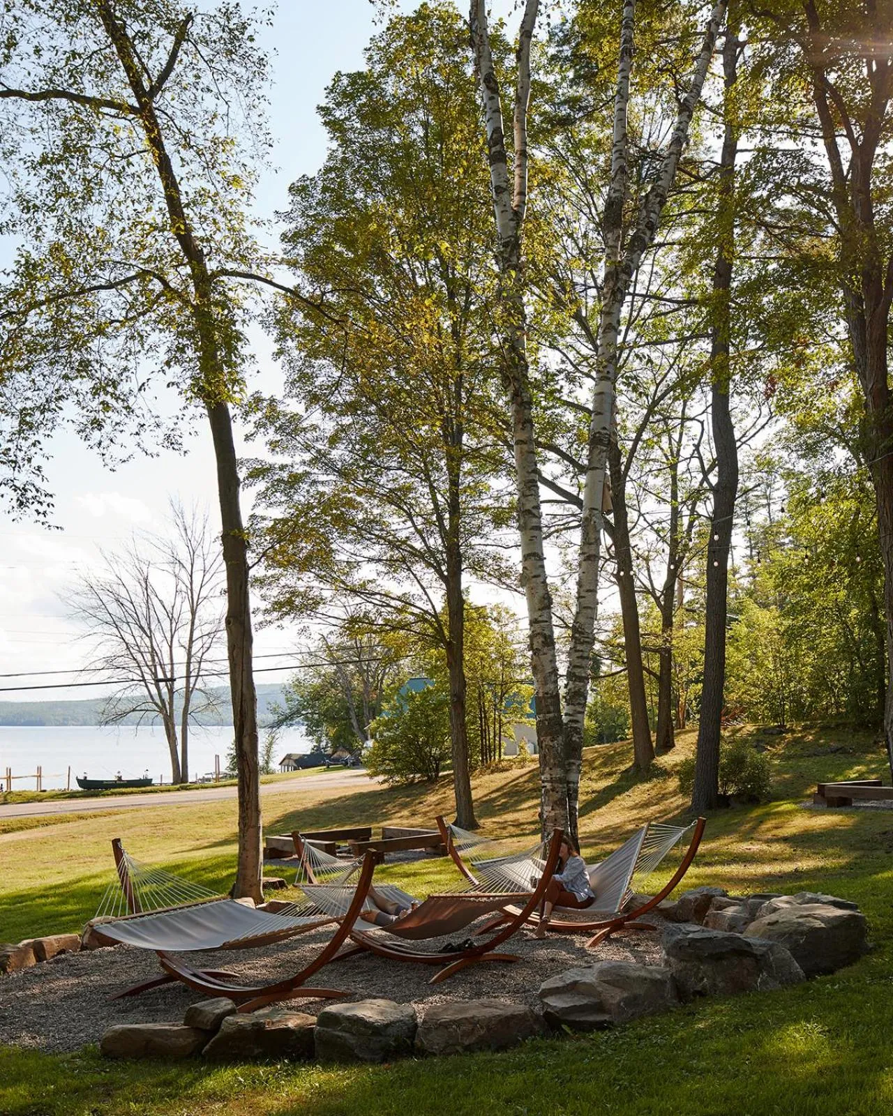 Natural landscape in Somewhere Inn Calabogie