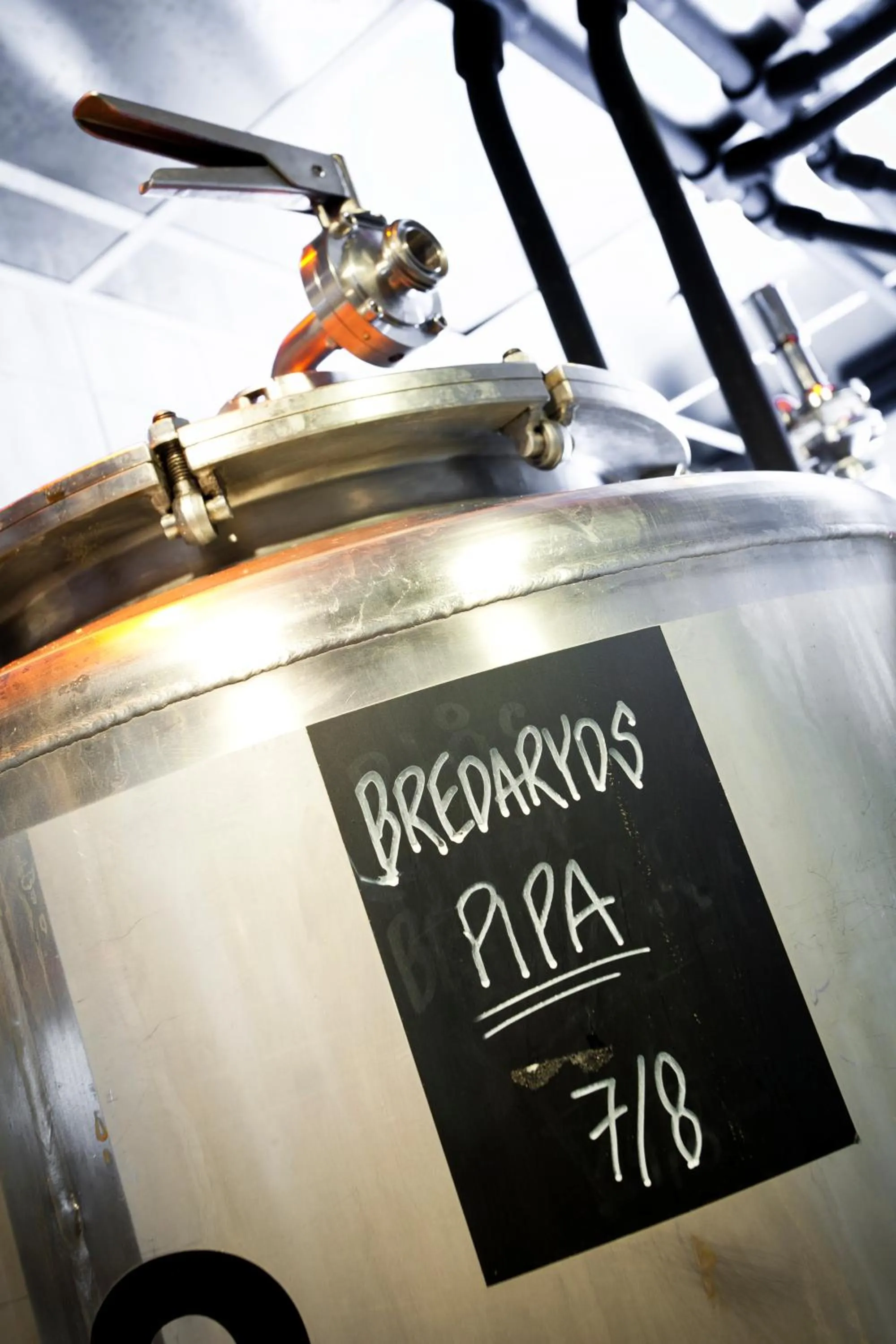 Food and drinks in Wärdshuset Bredaryd