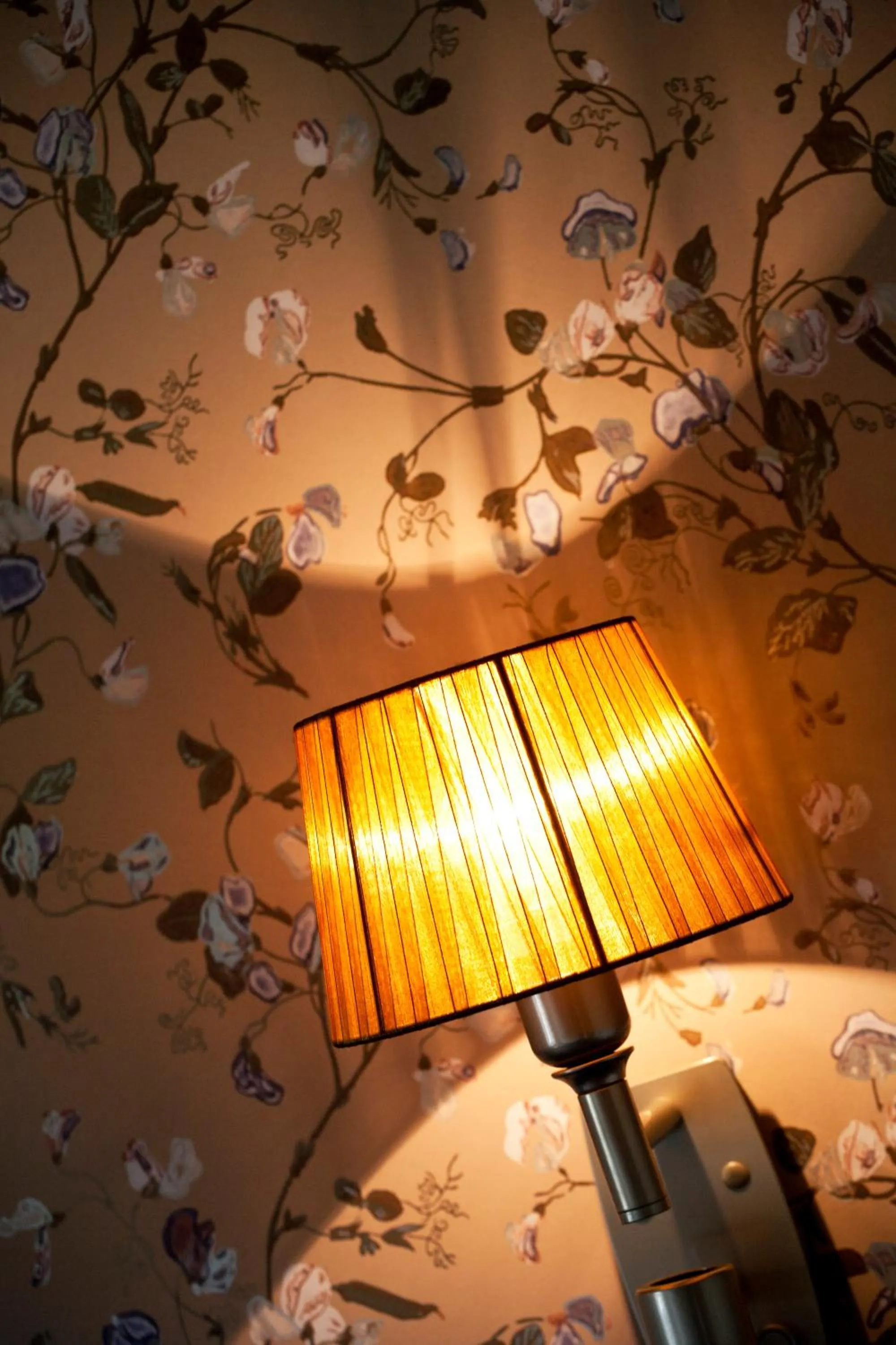 Decorative detail in Wärdshuset Bredaryd