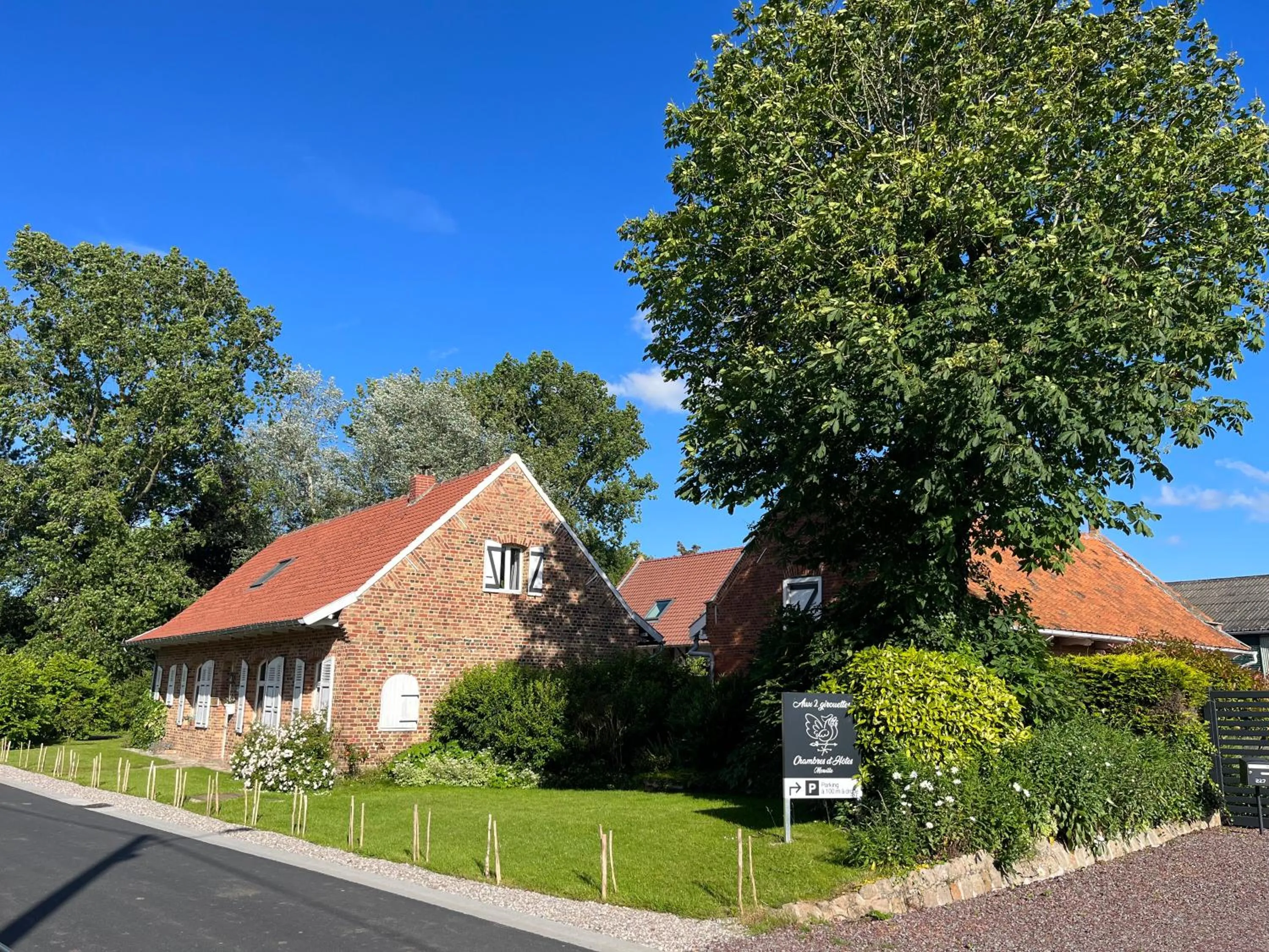 Property building in Aux 2 girouettes