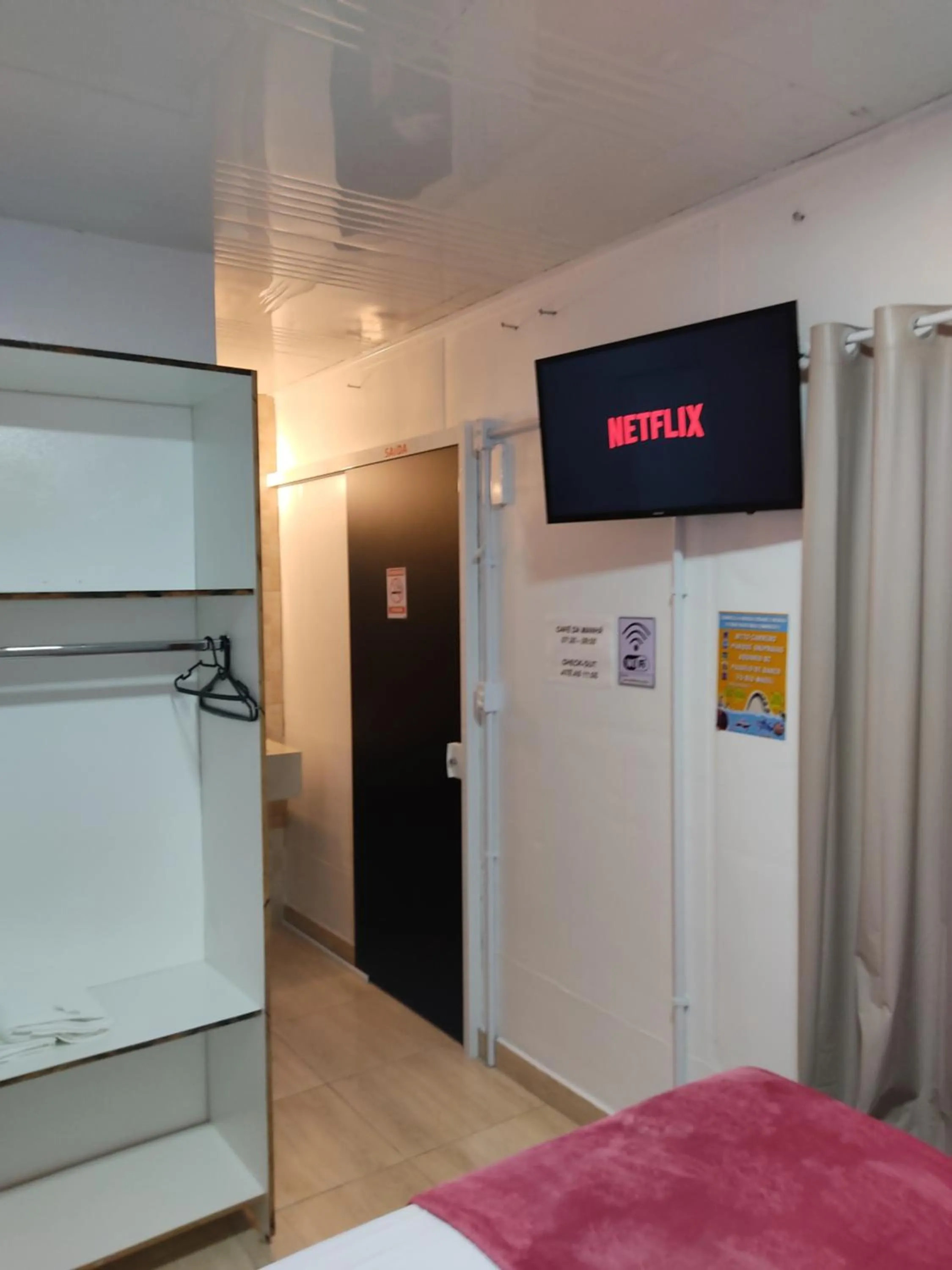 Bedroom, Bed in Pousada Helena