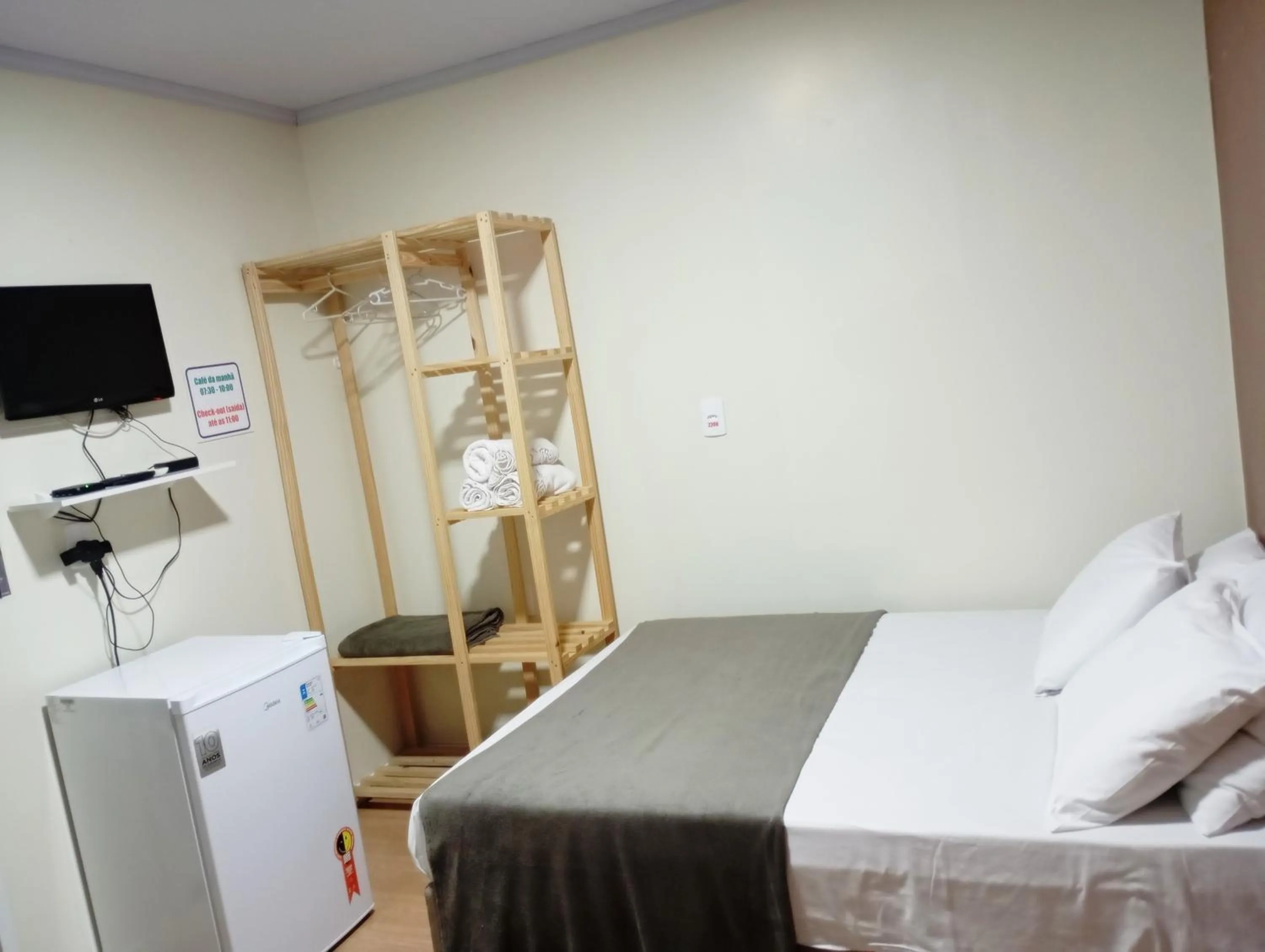 Deluxe Quadruple Room in Pousada Helena