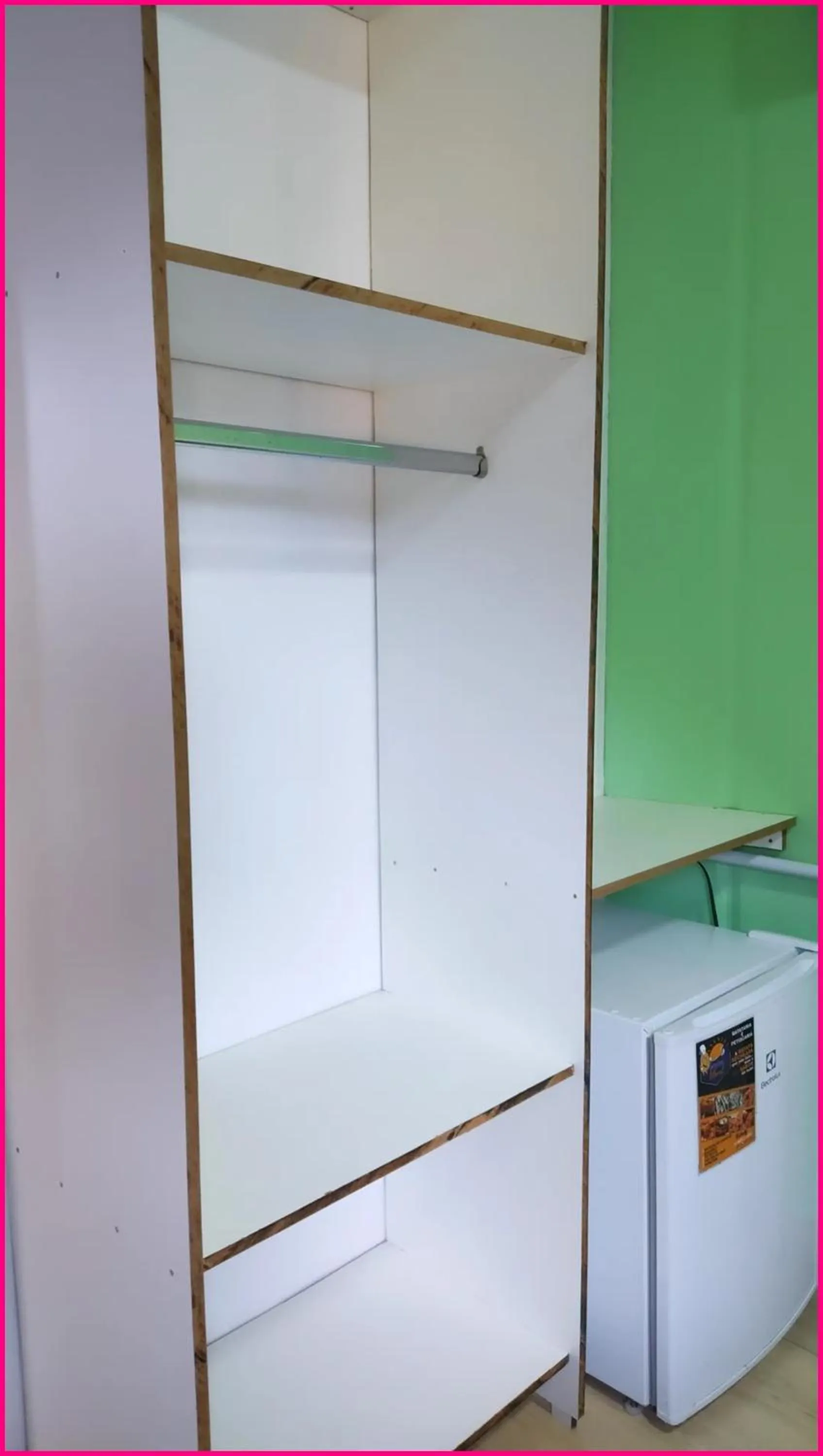 oven in Pousada Helena